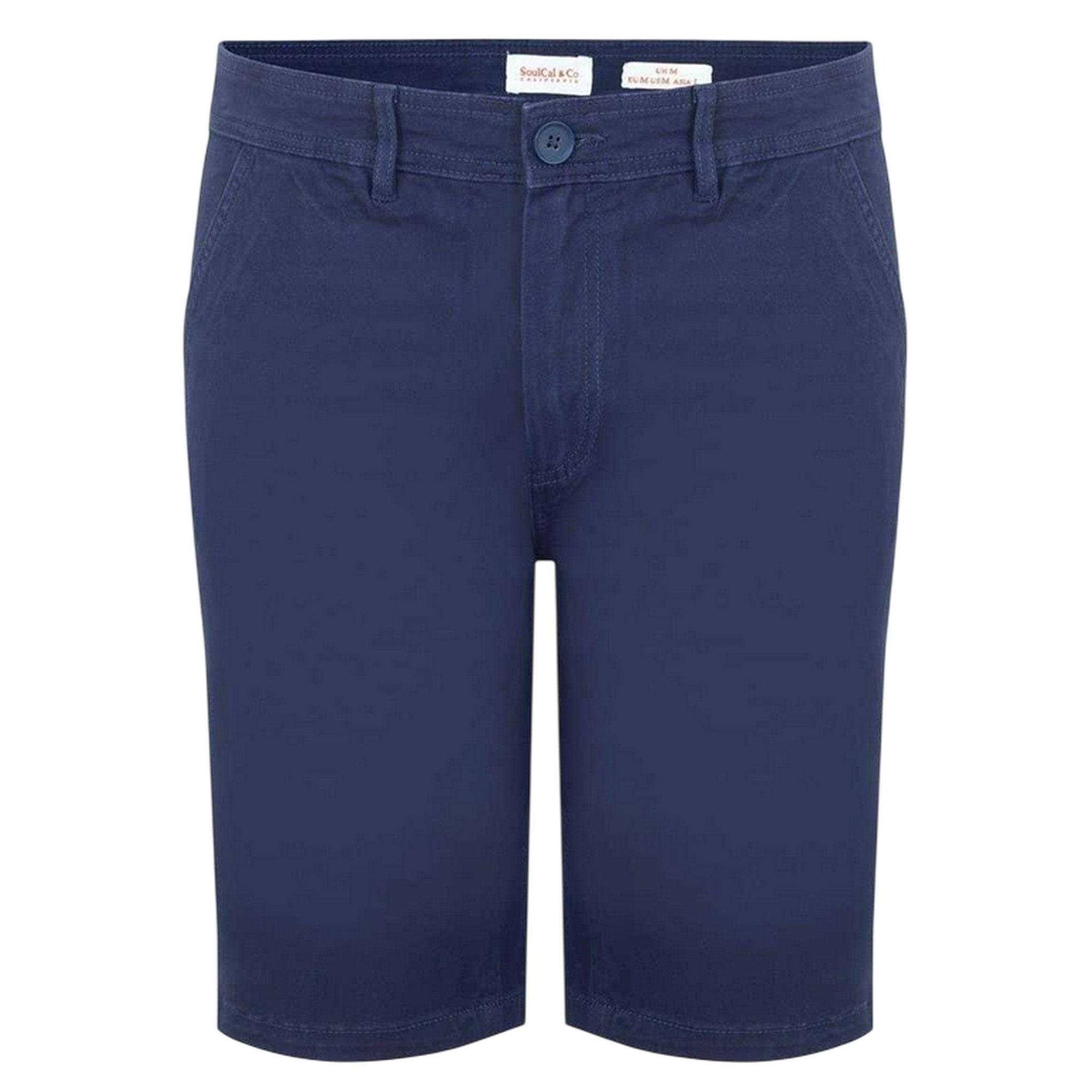 Marineblauw