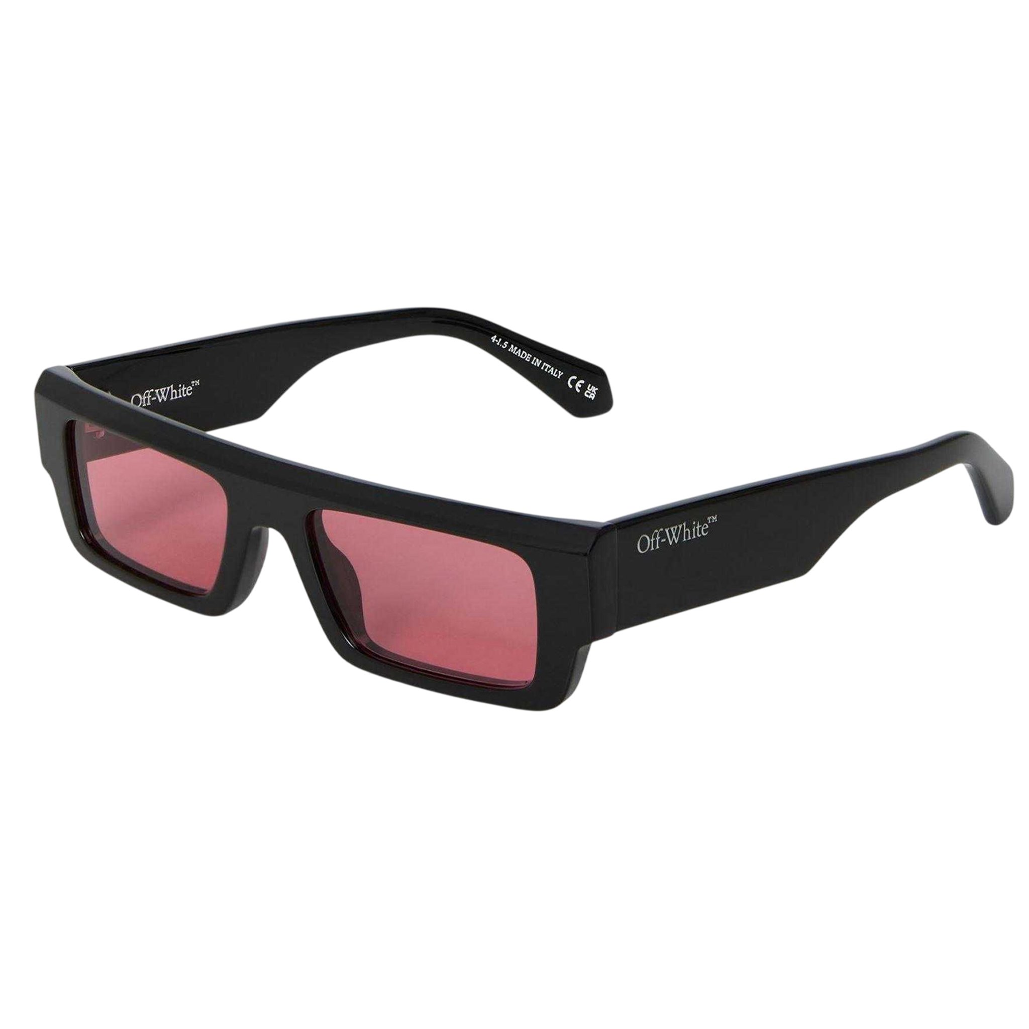 Zwart/Rood