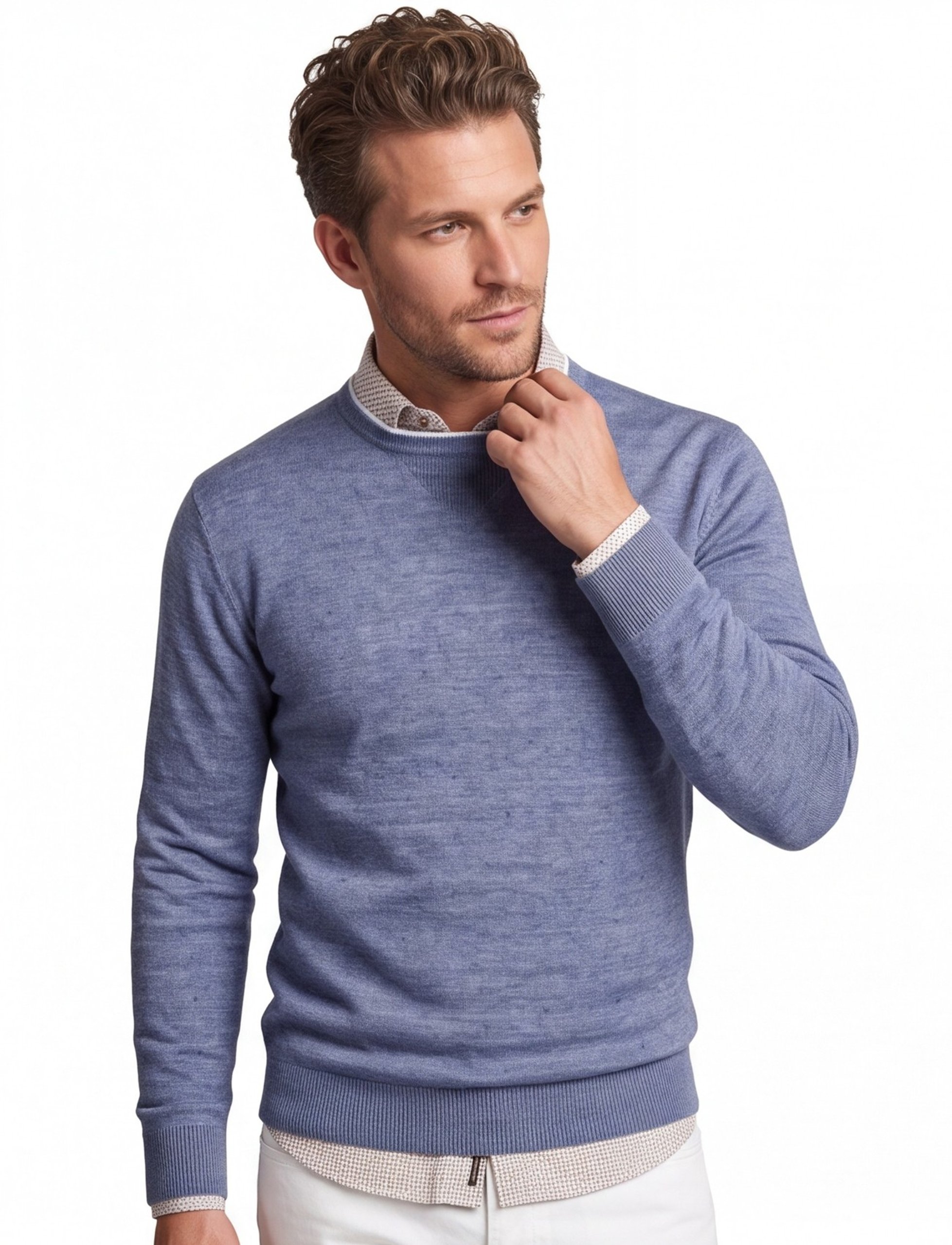 Blauw