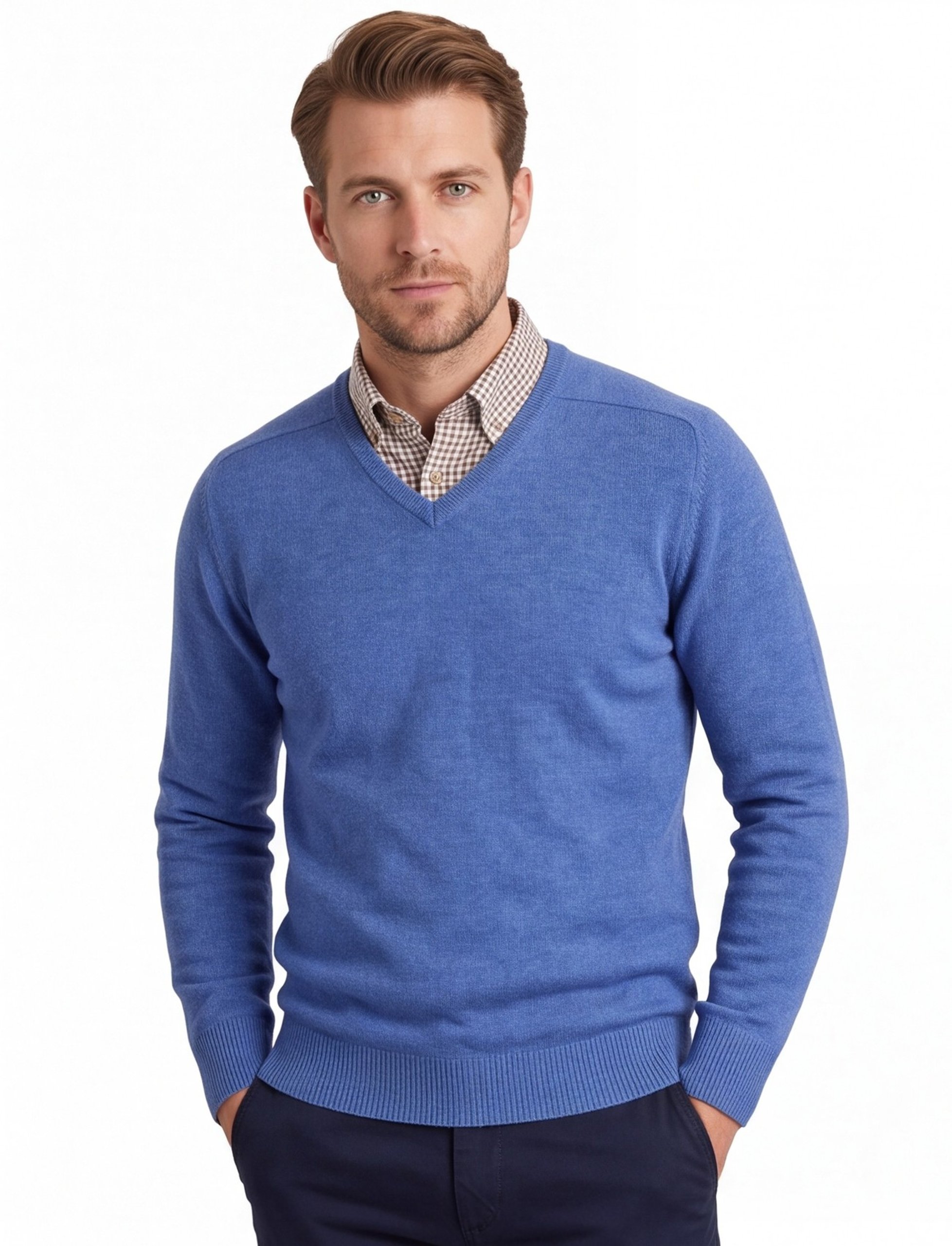 Blauw