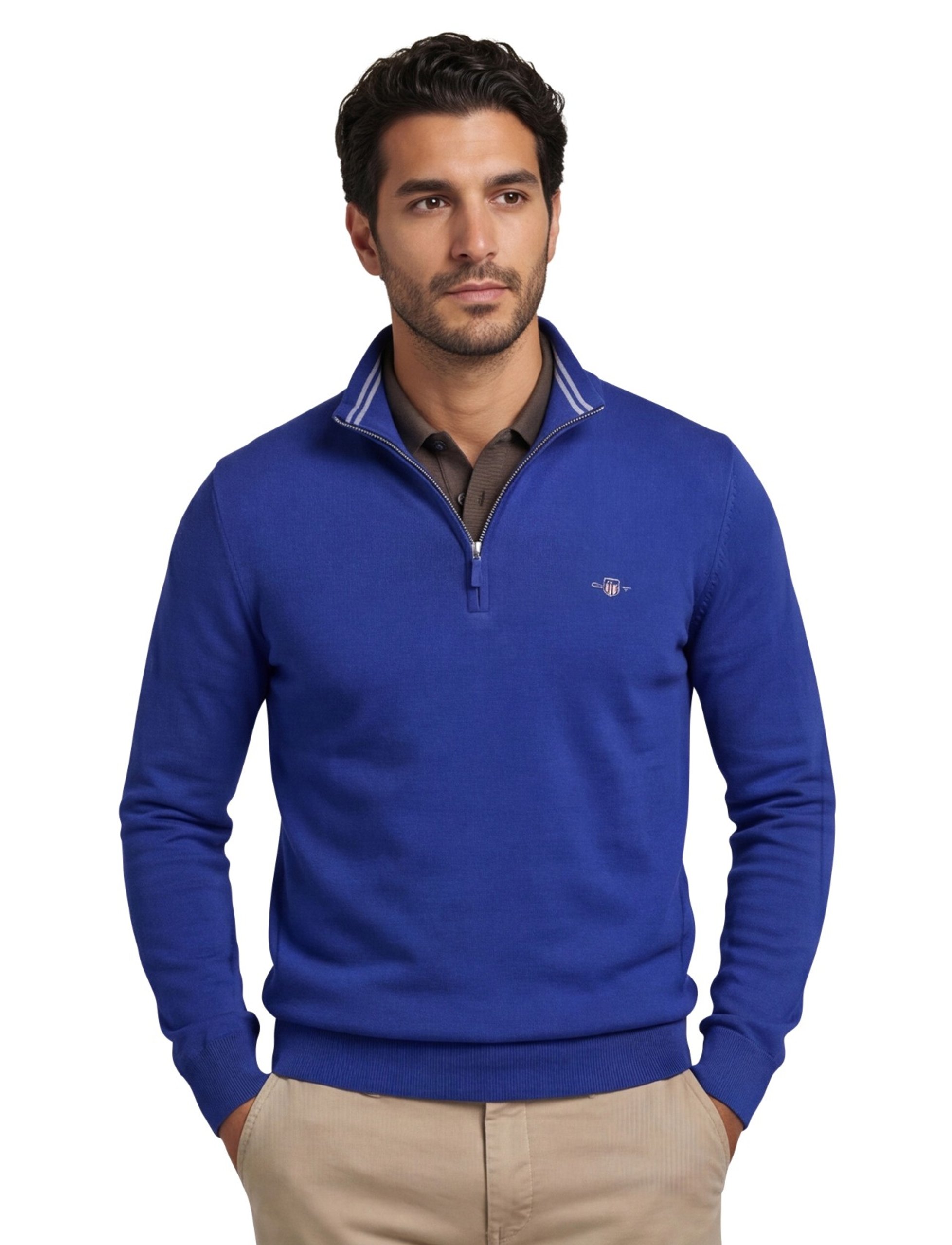 Blauw