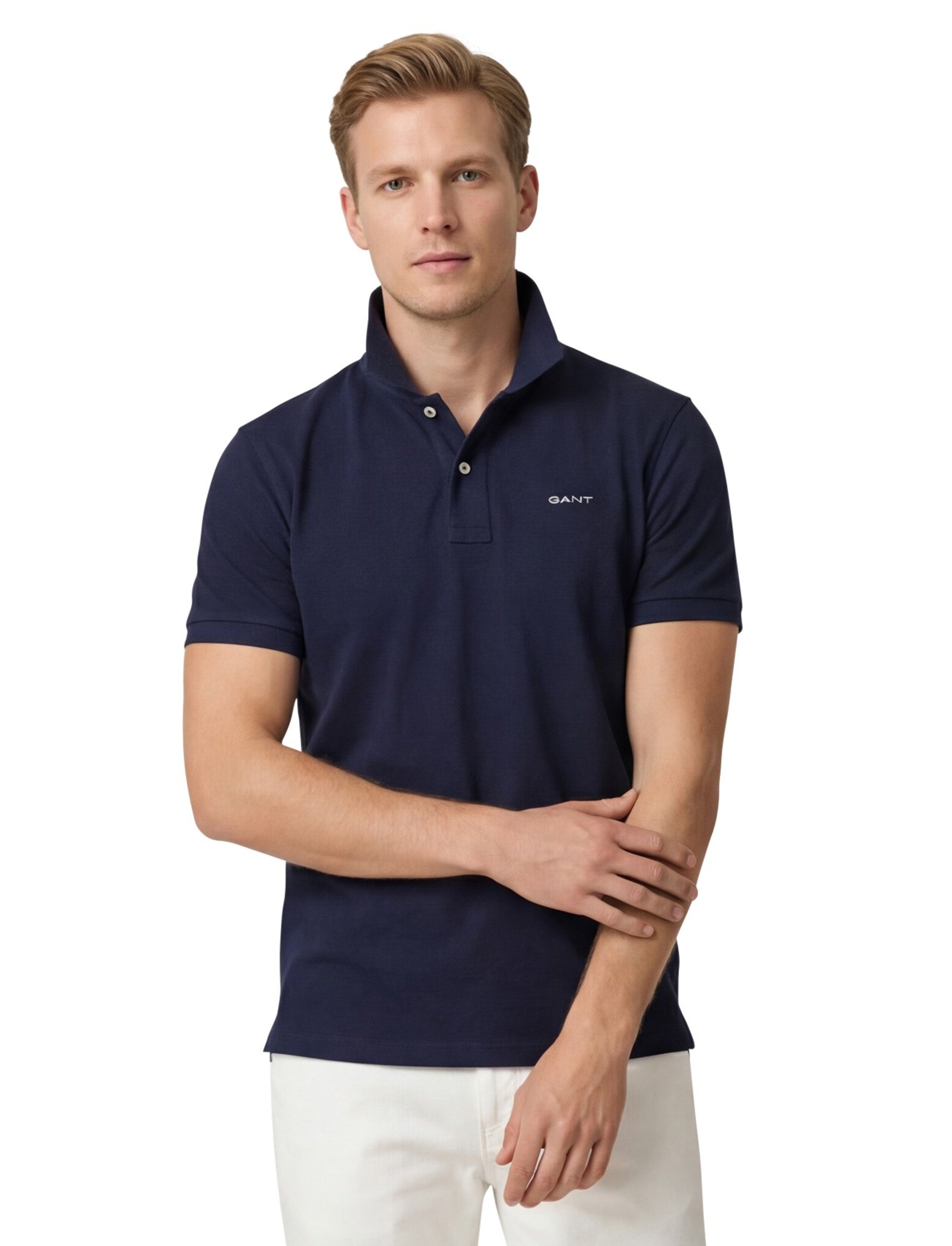 Donkerblauw