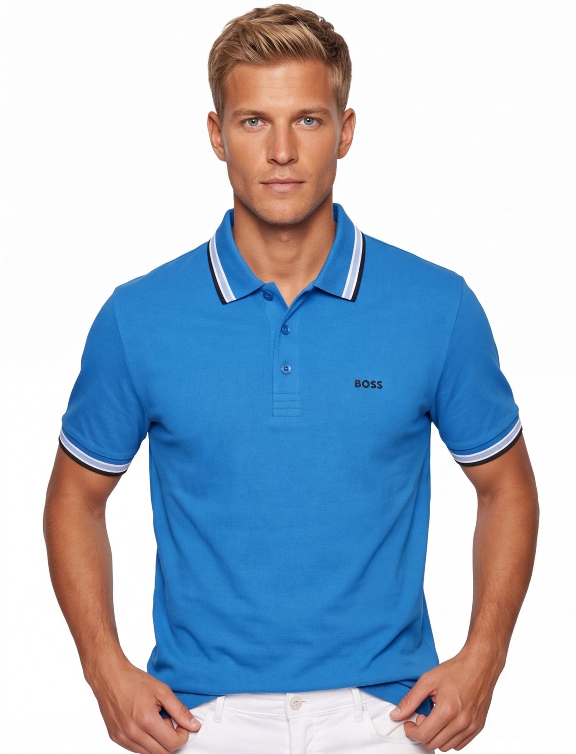 Blauw