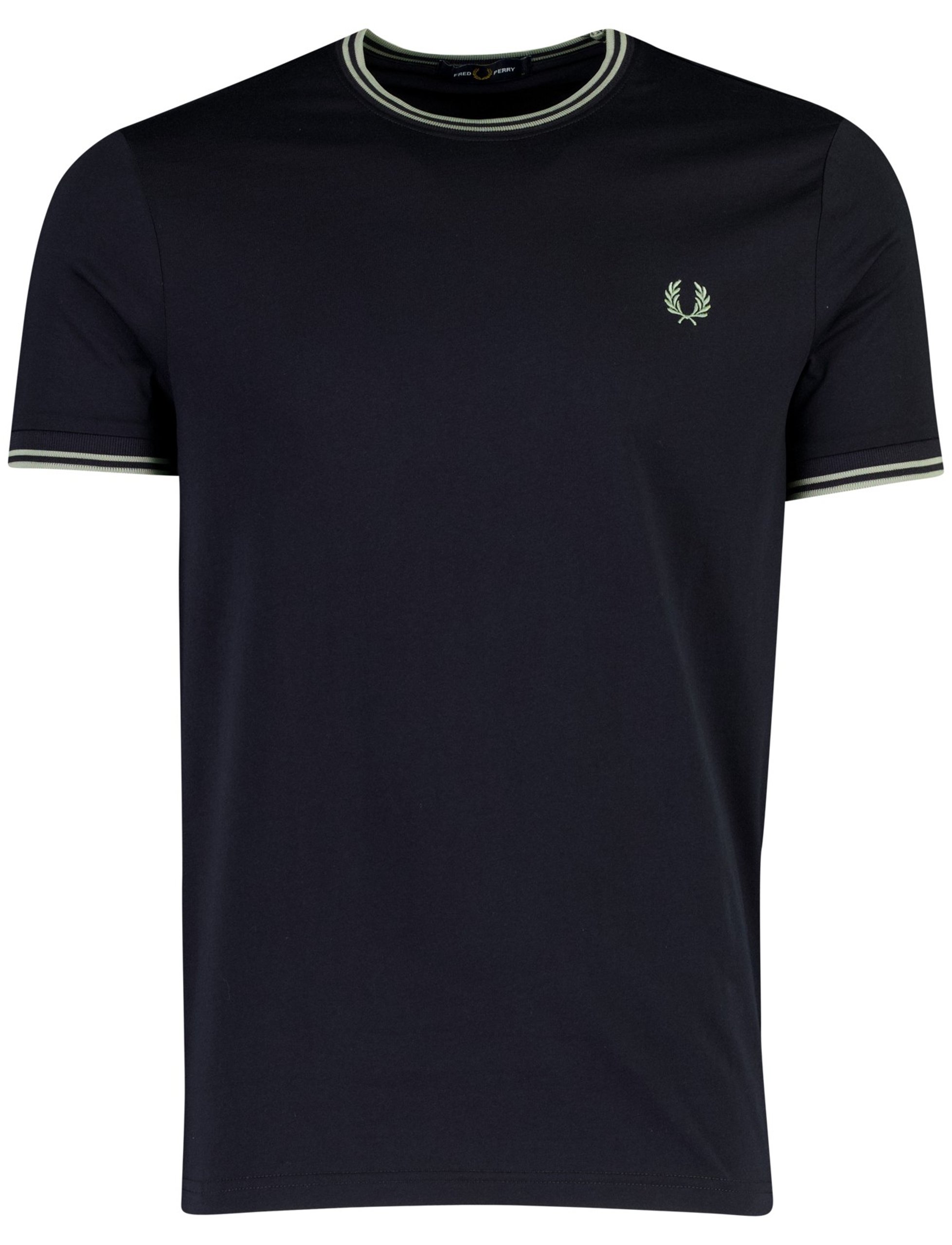 Donkerblauw