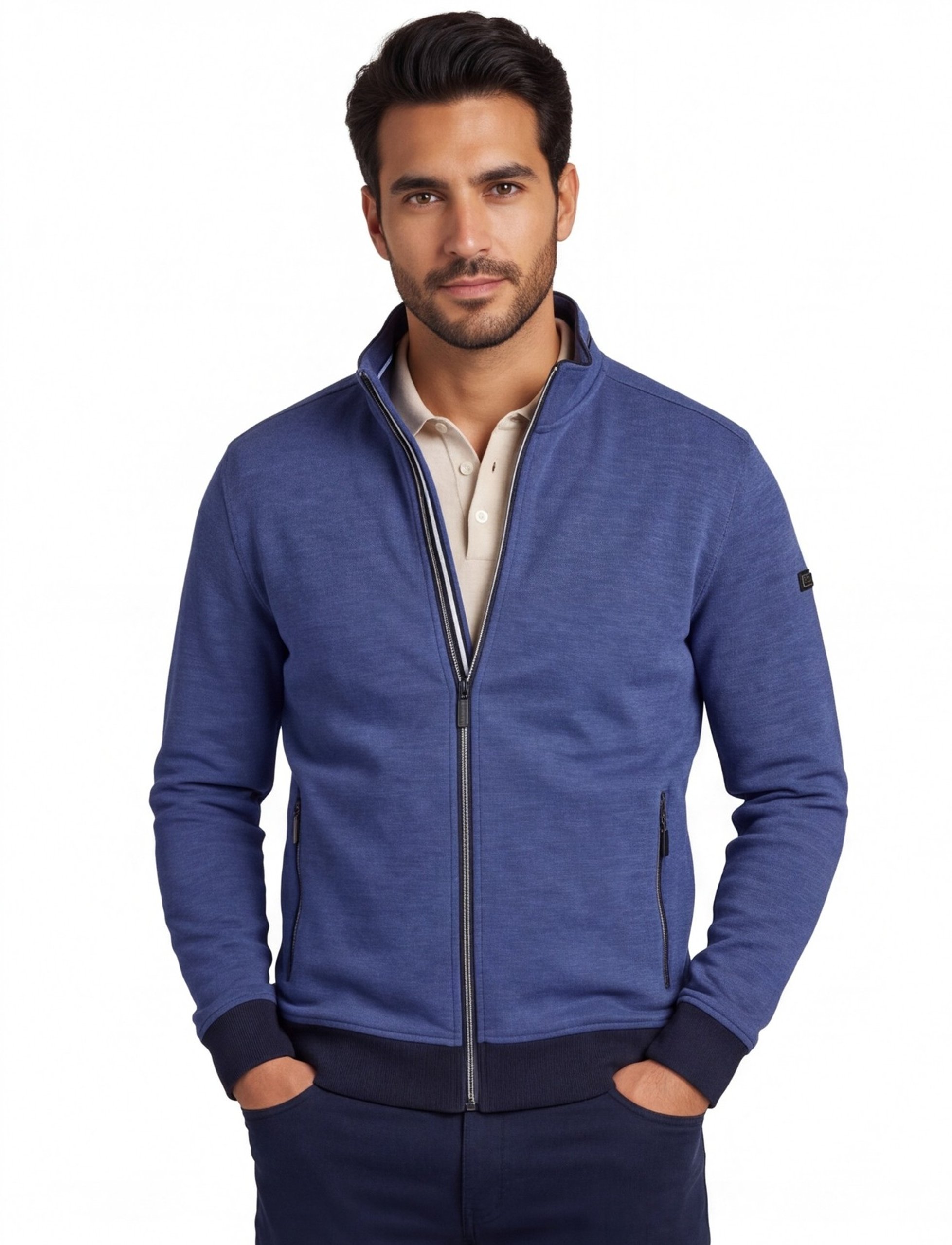 Blauw