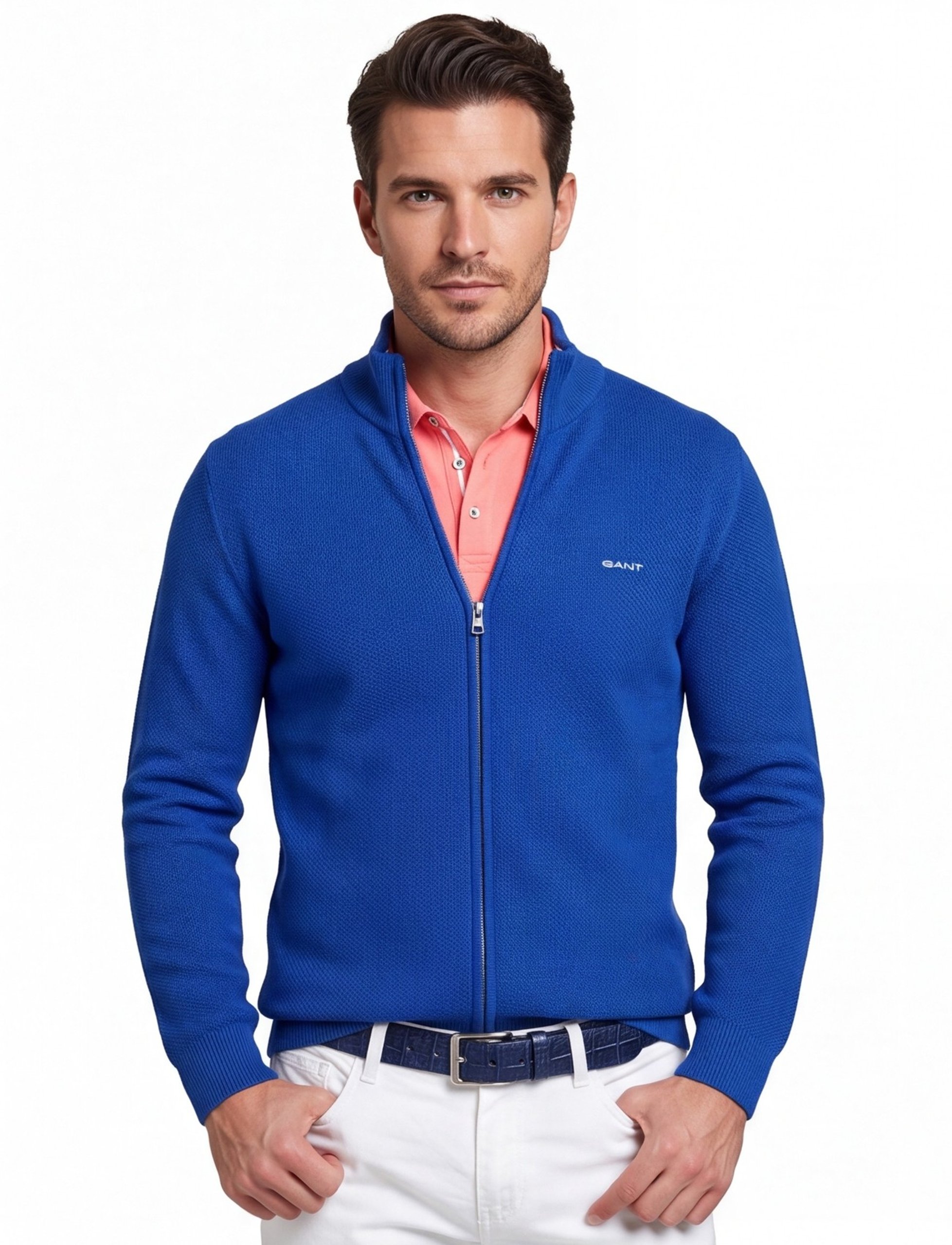 Blauw