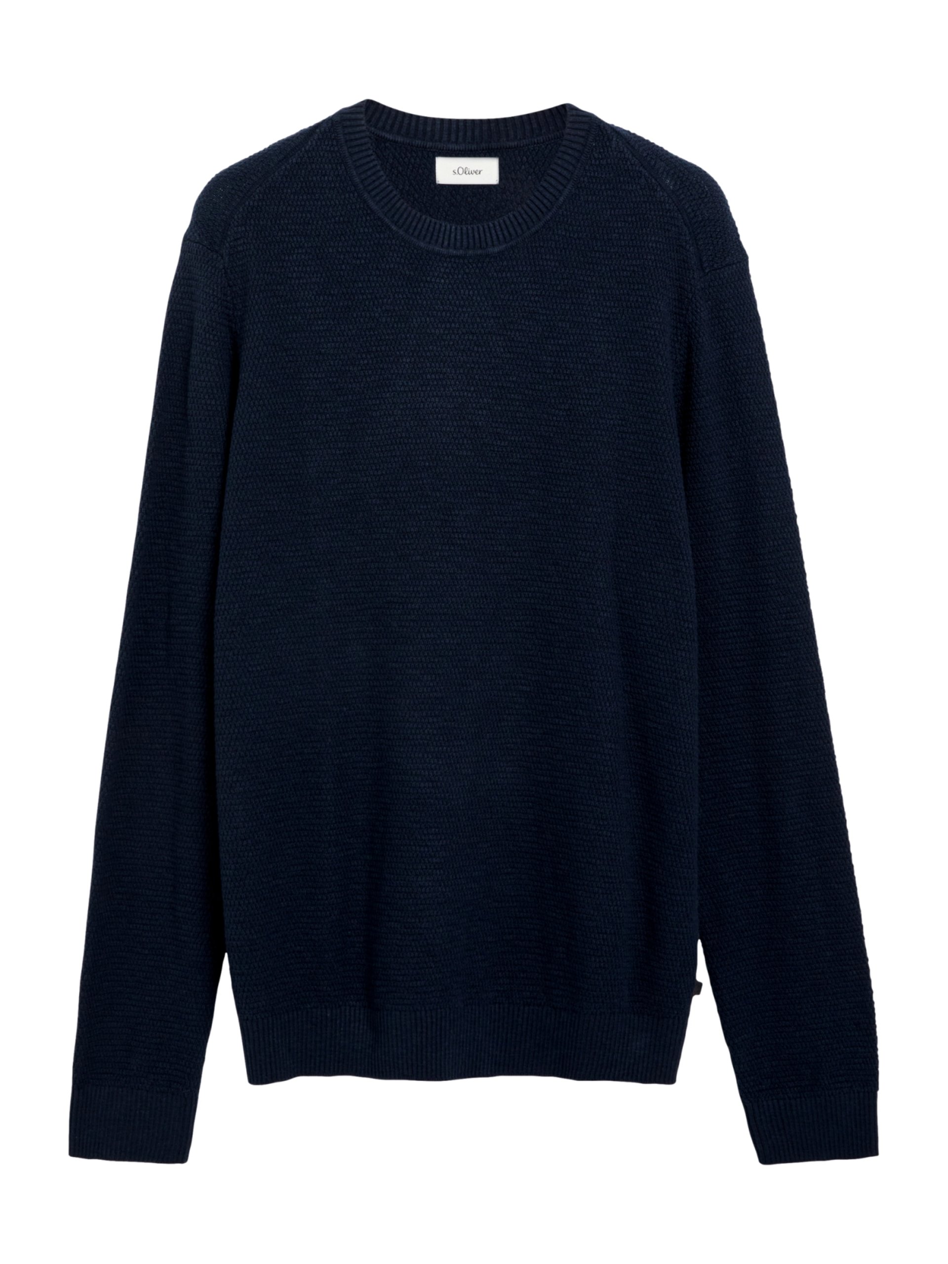 Donkerblauw