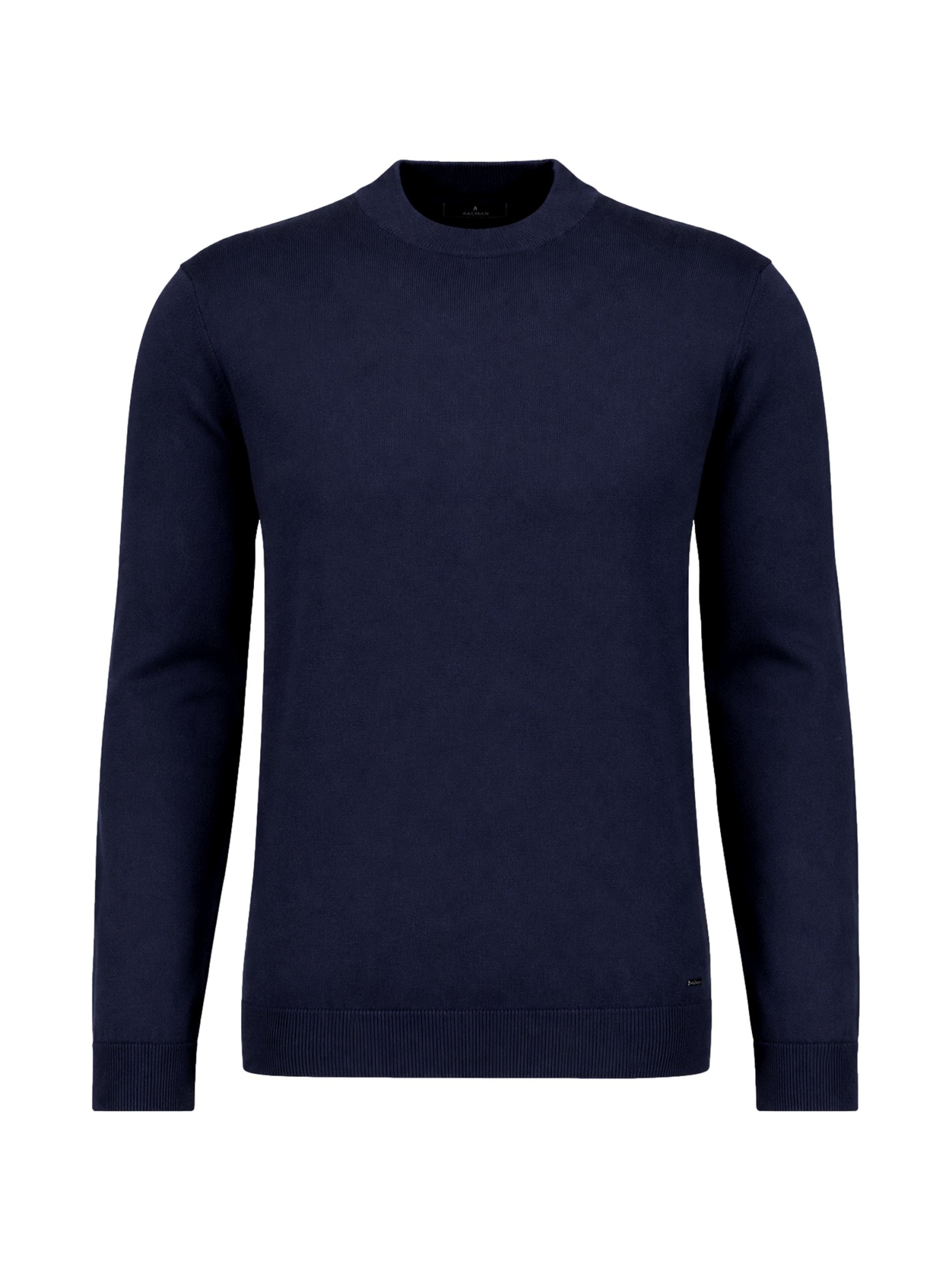 Donkerblauw
