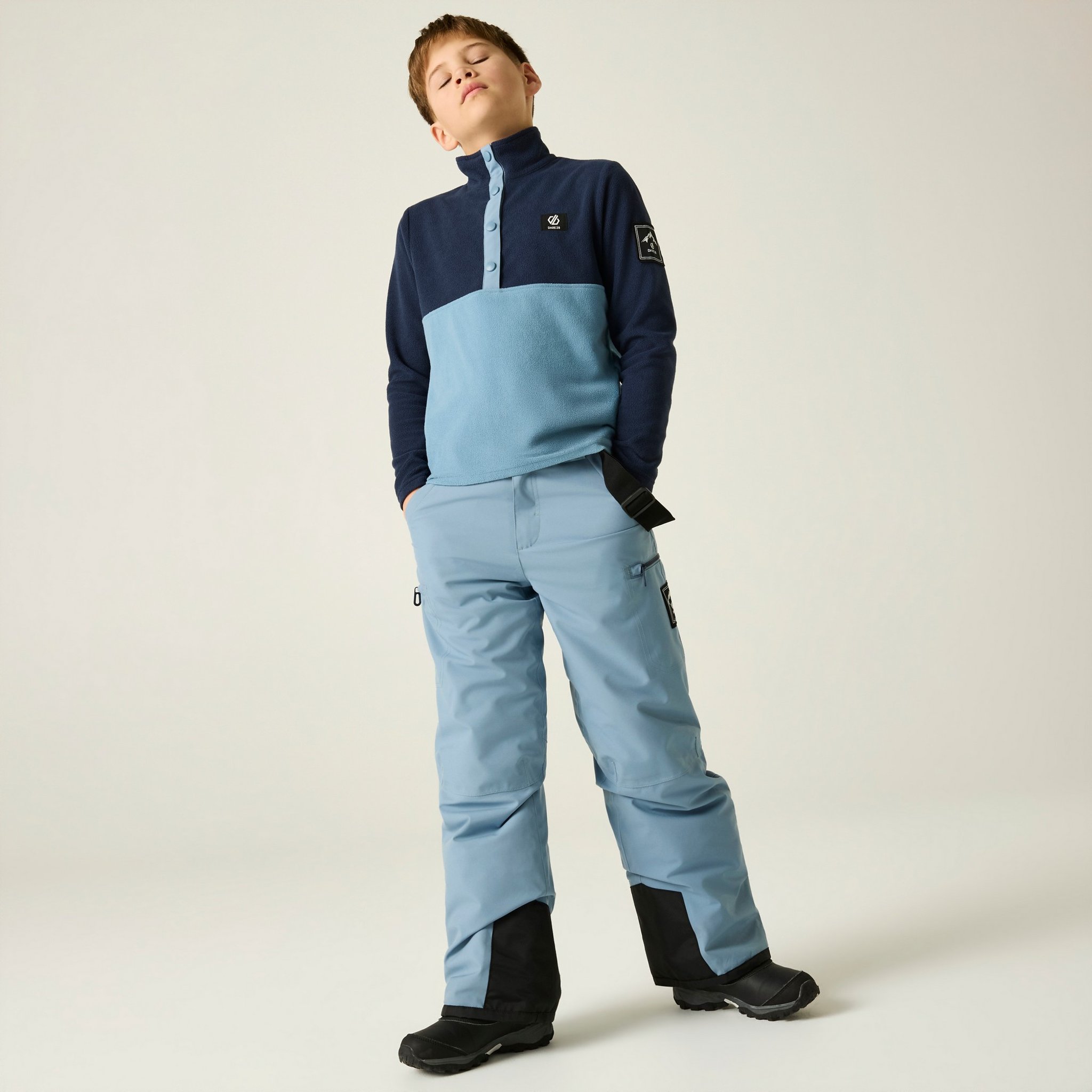 Blauw