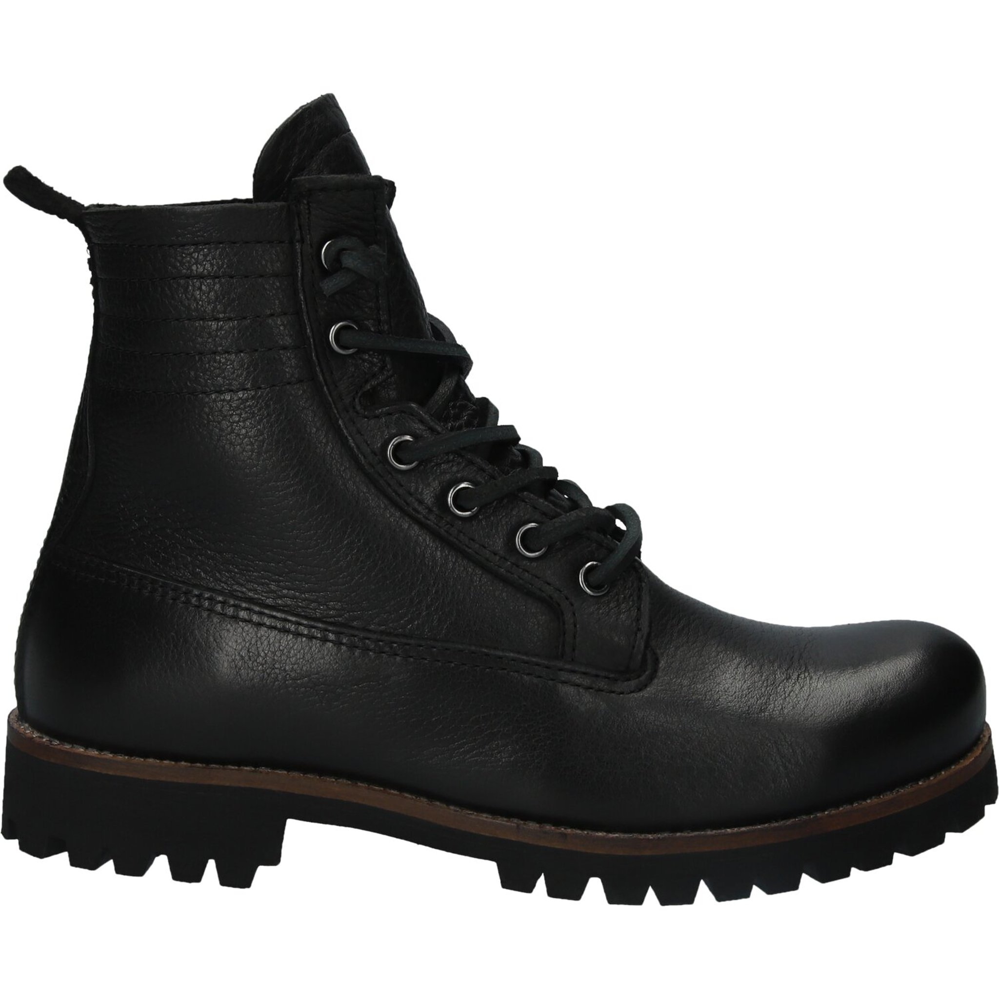 Zwart