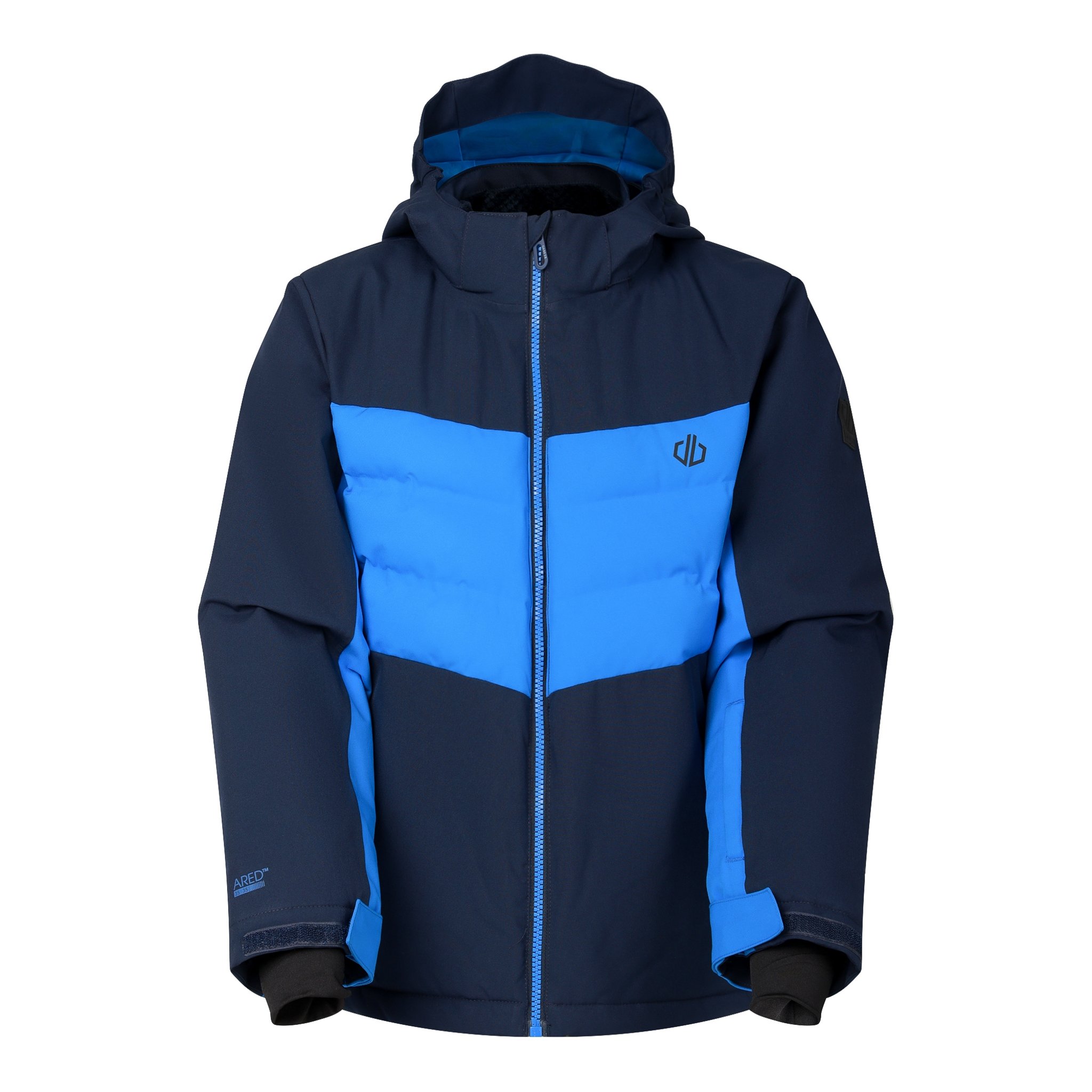 Blauw