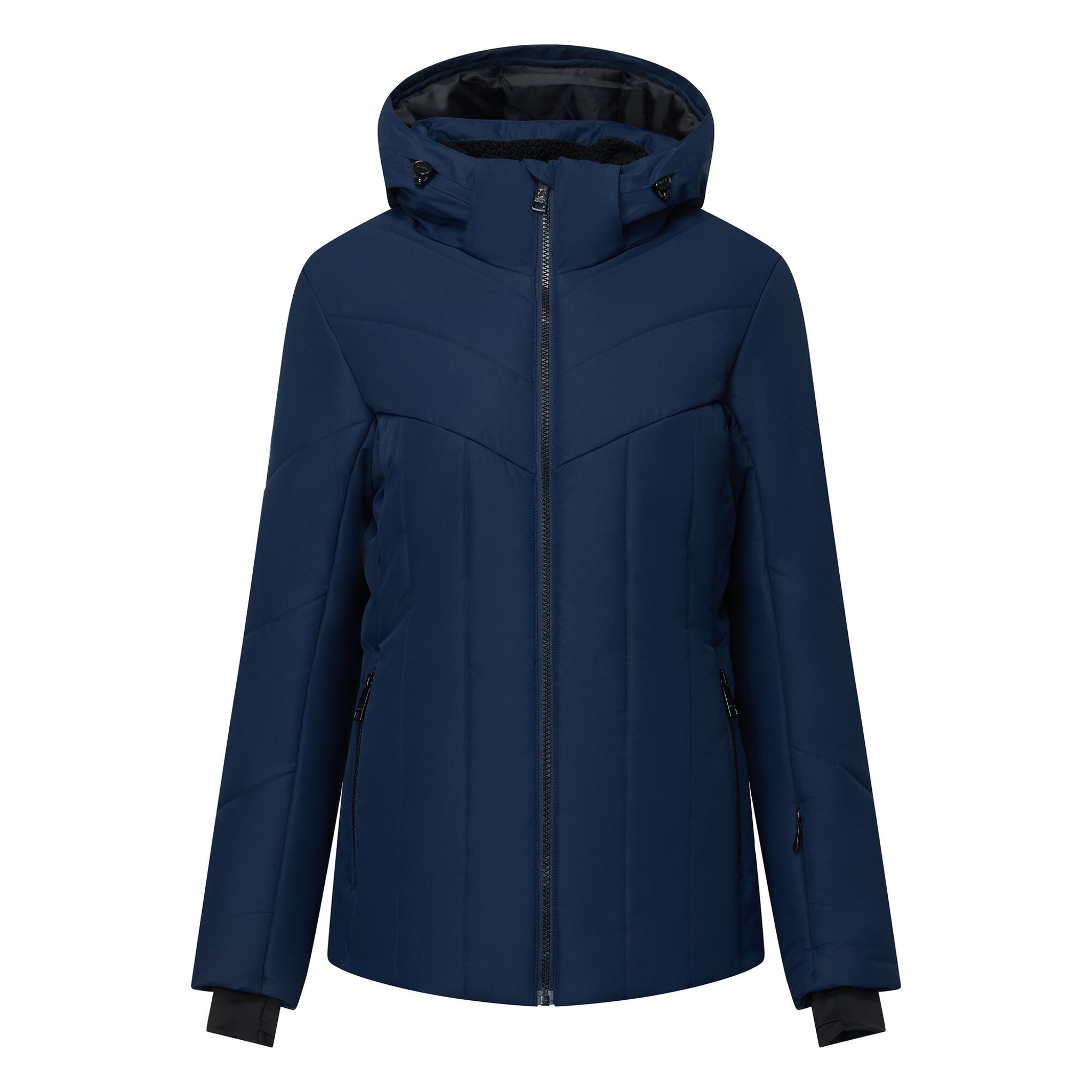Marineblauw