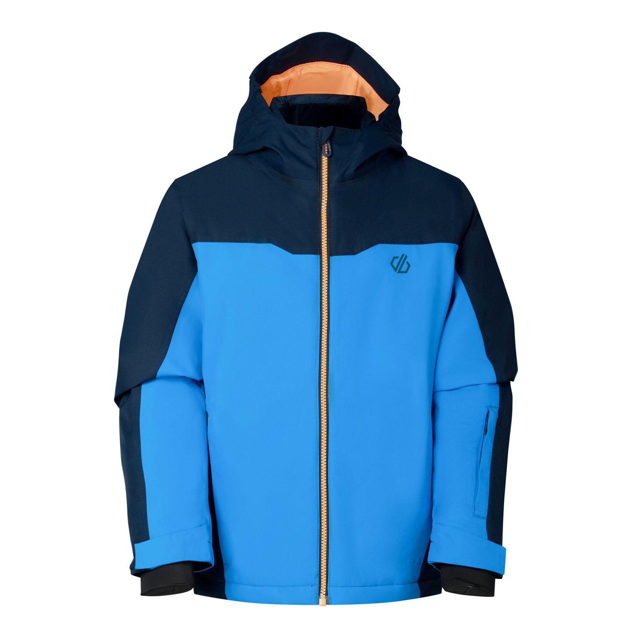 Blauw