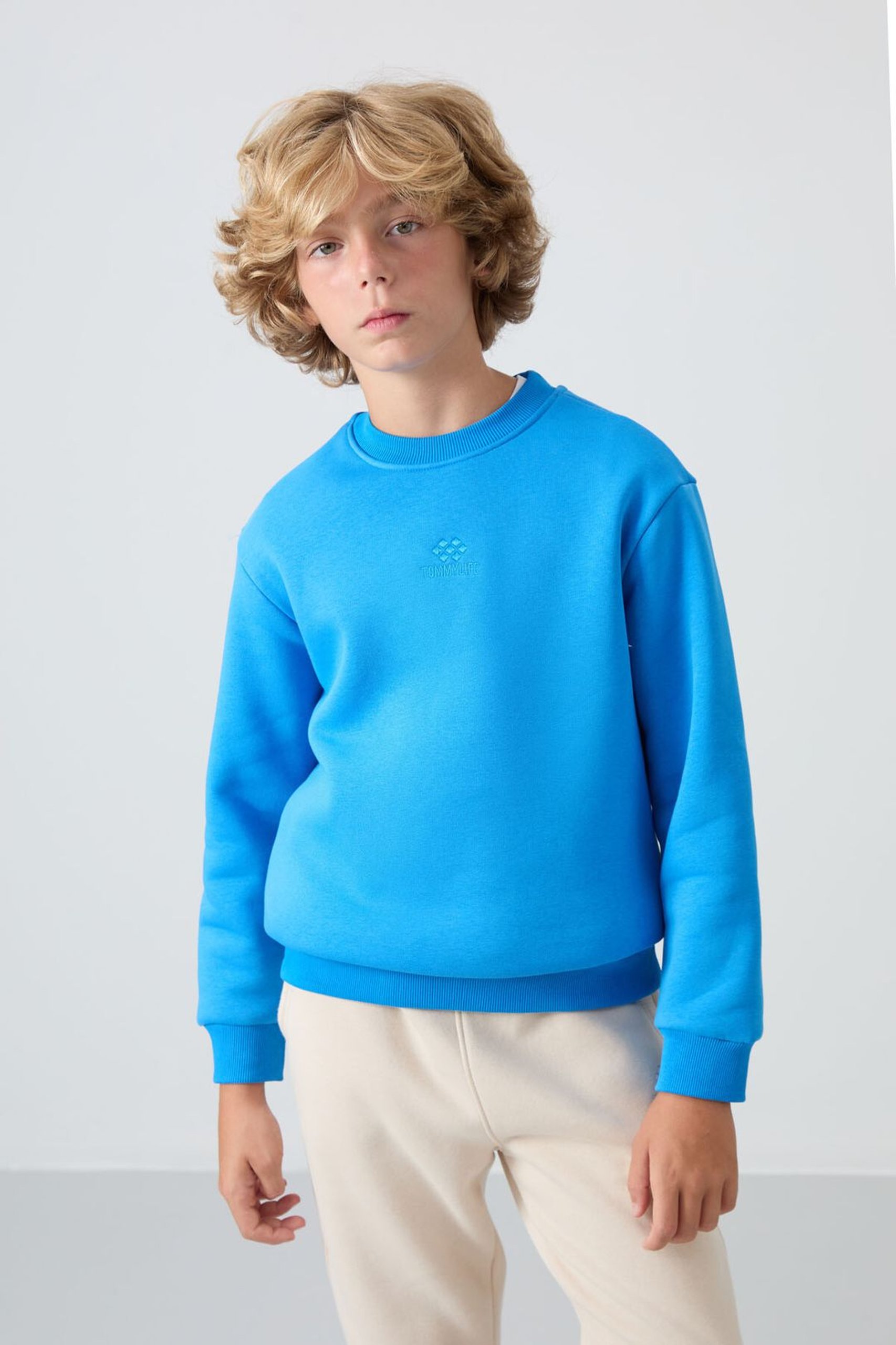 Blauw