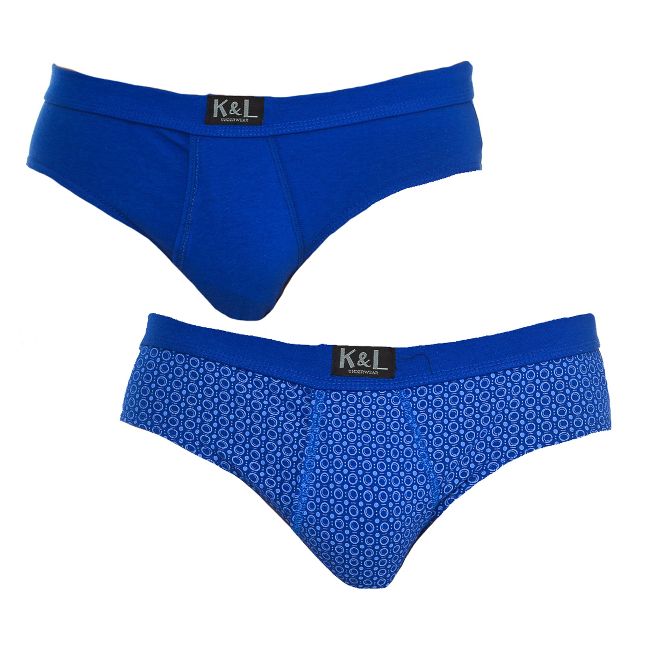 Blauw