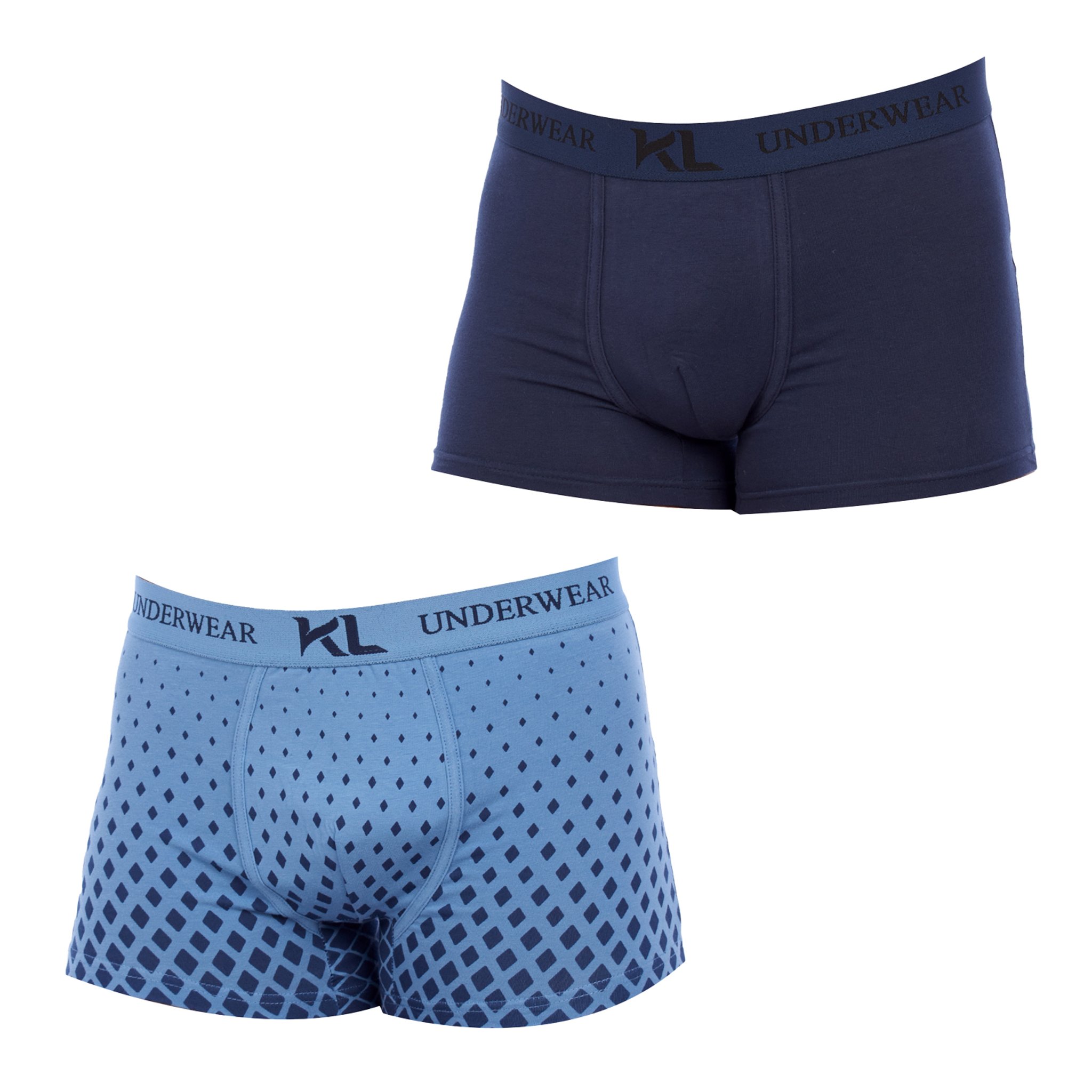 Blauw