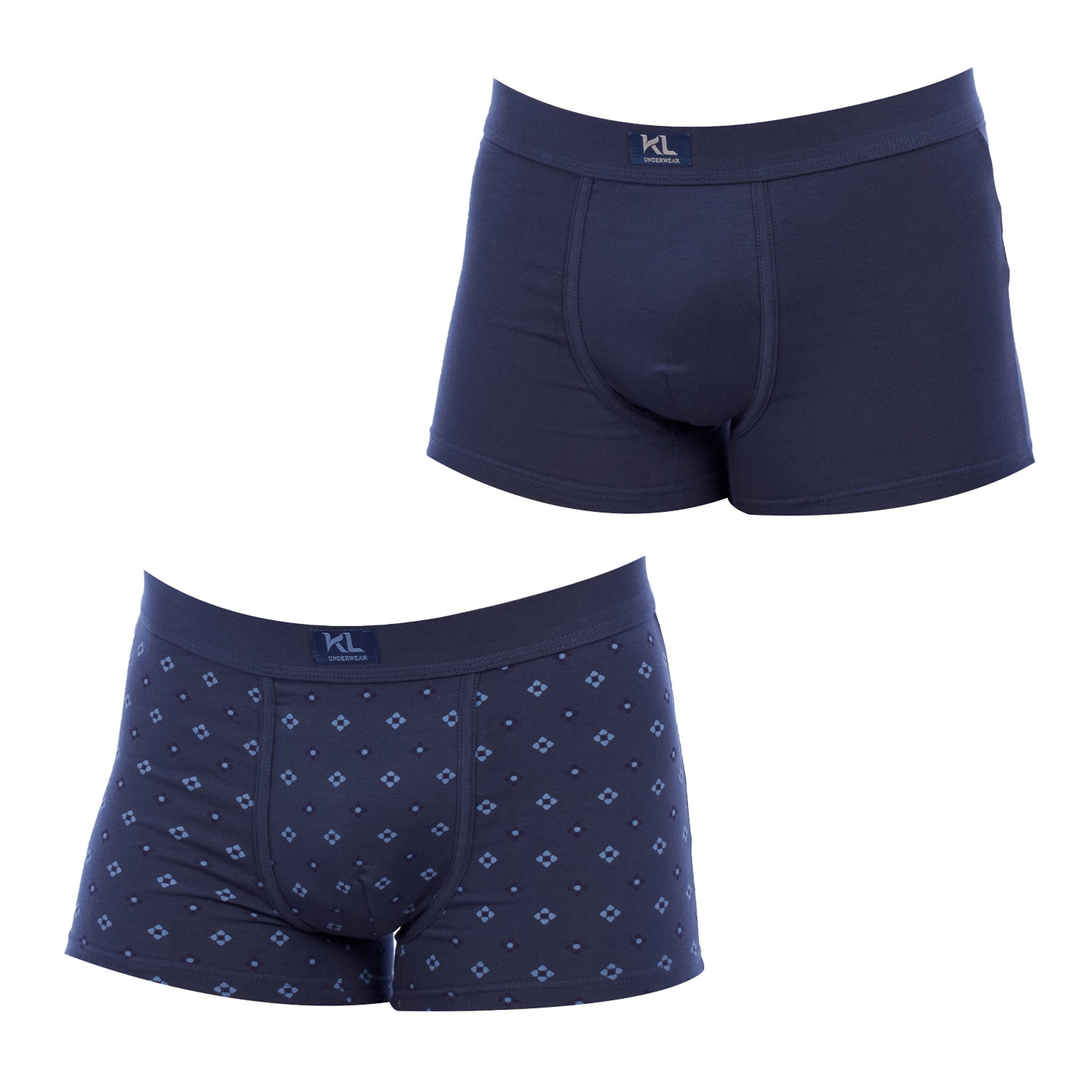 Blauw