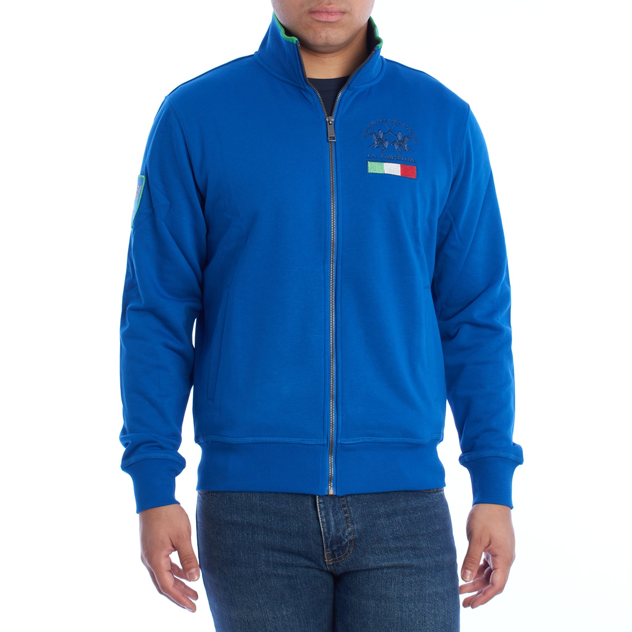 Blauw