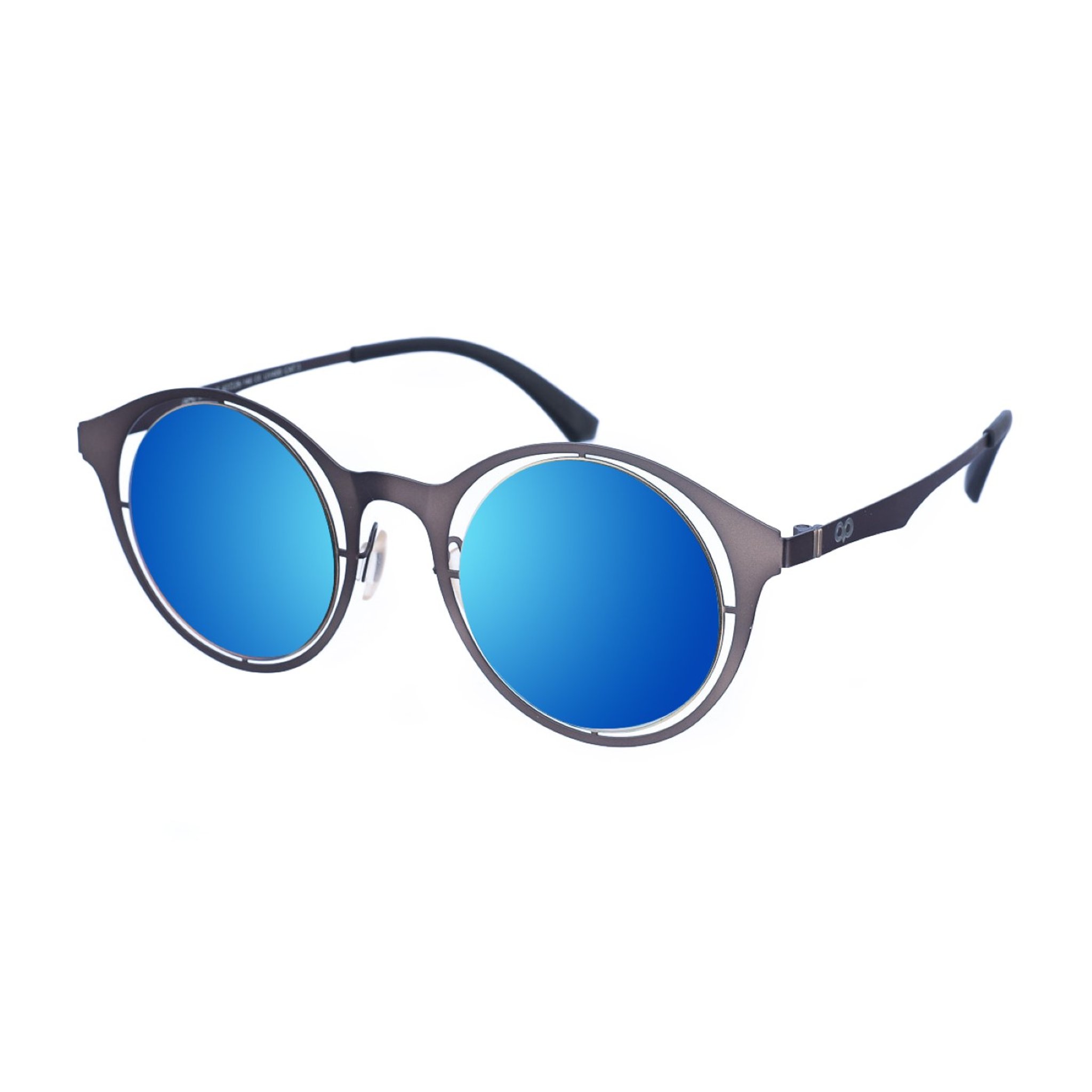 Blauw
