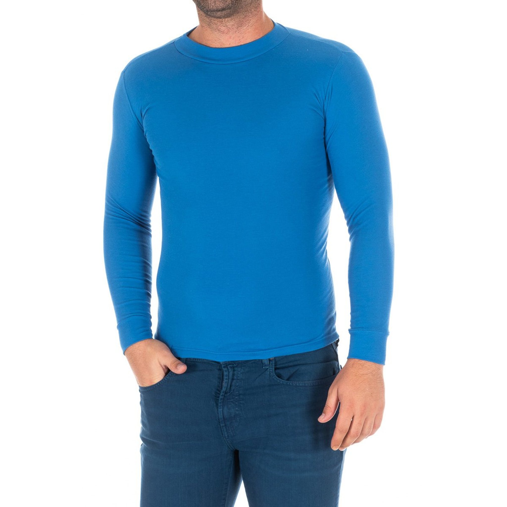 Blauw