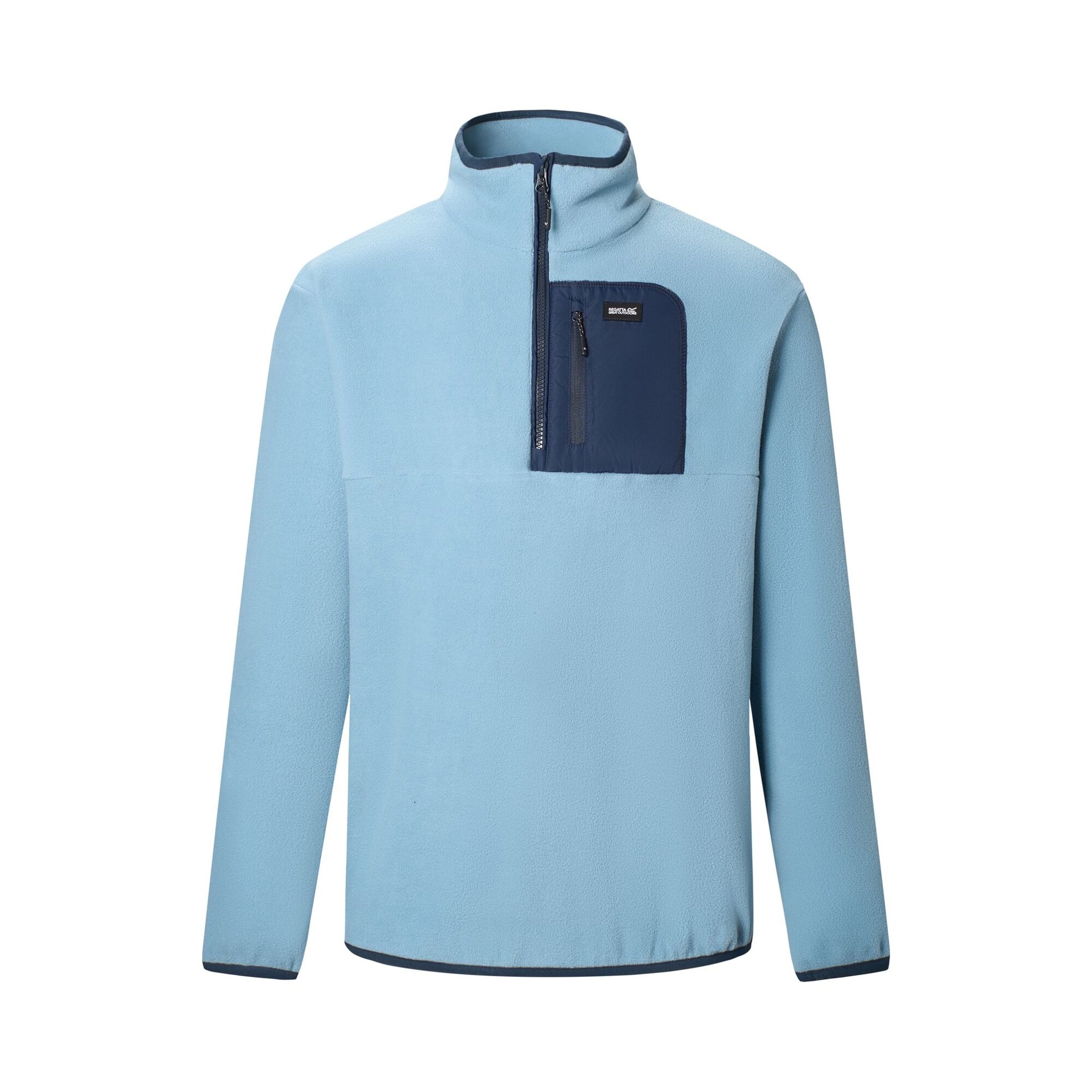 Marineblauw/Blauw