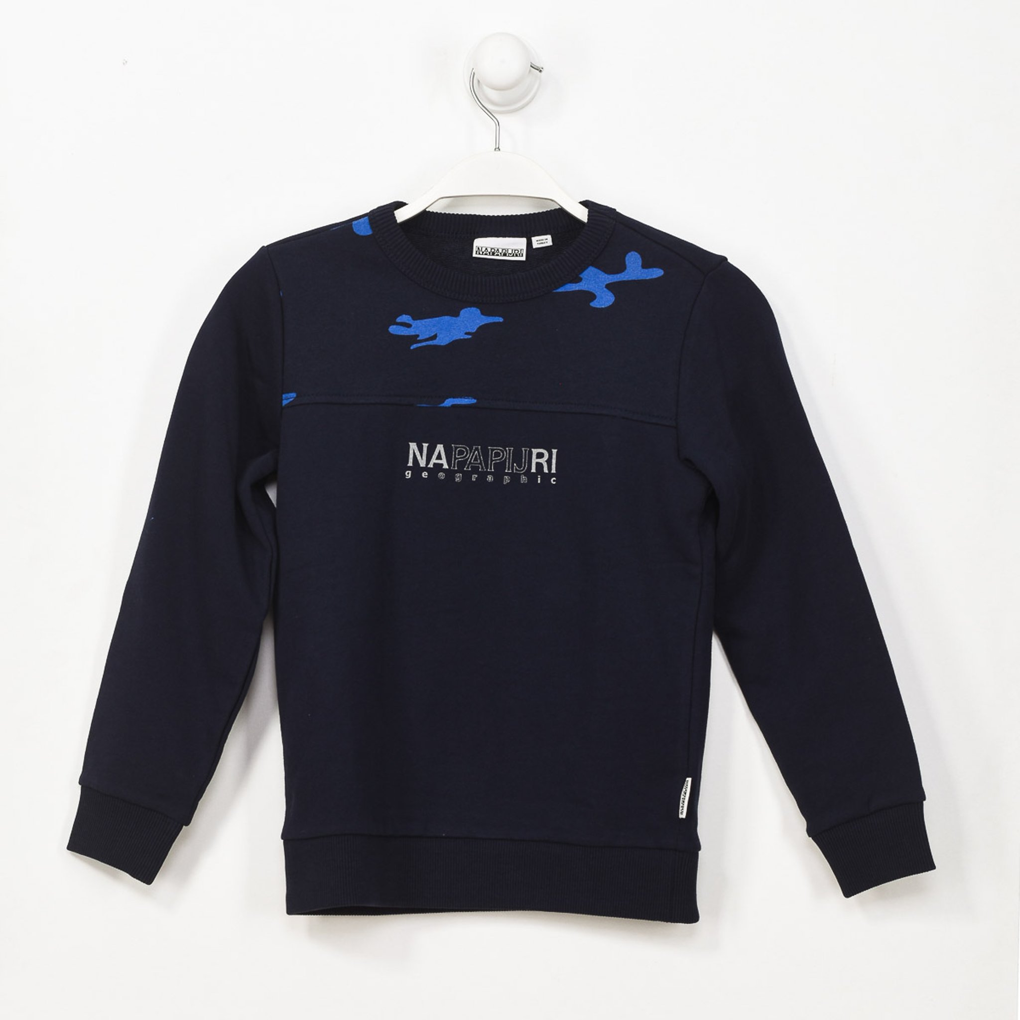 Blauw