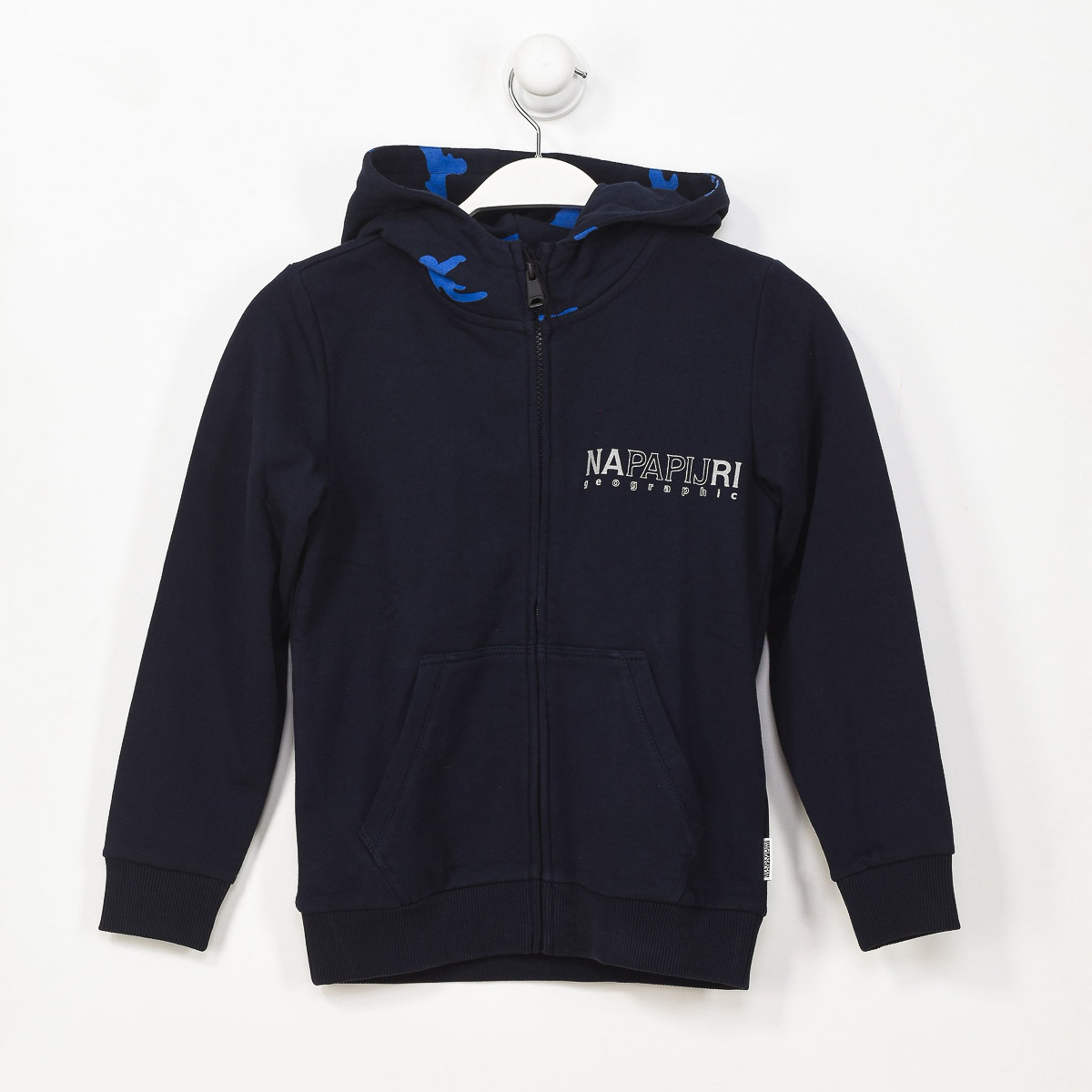 Blauw