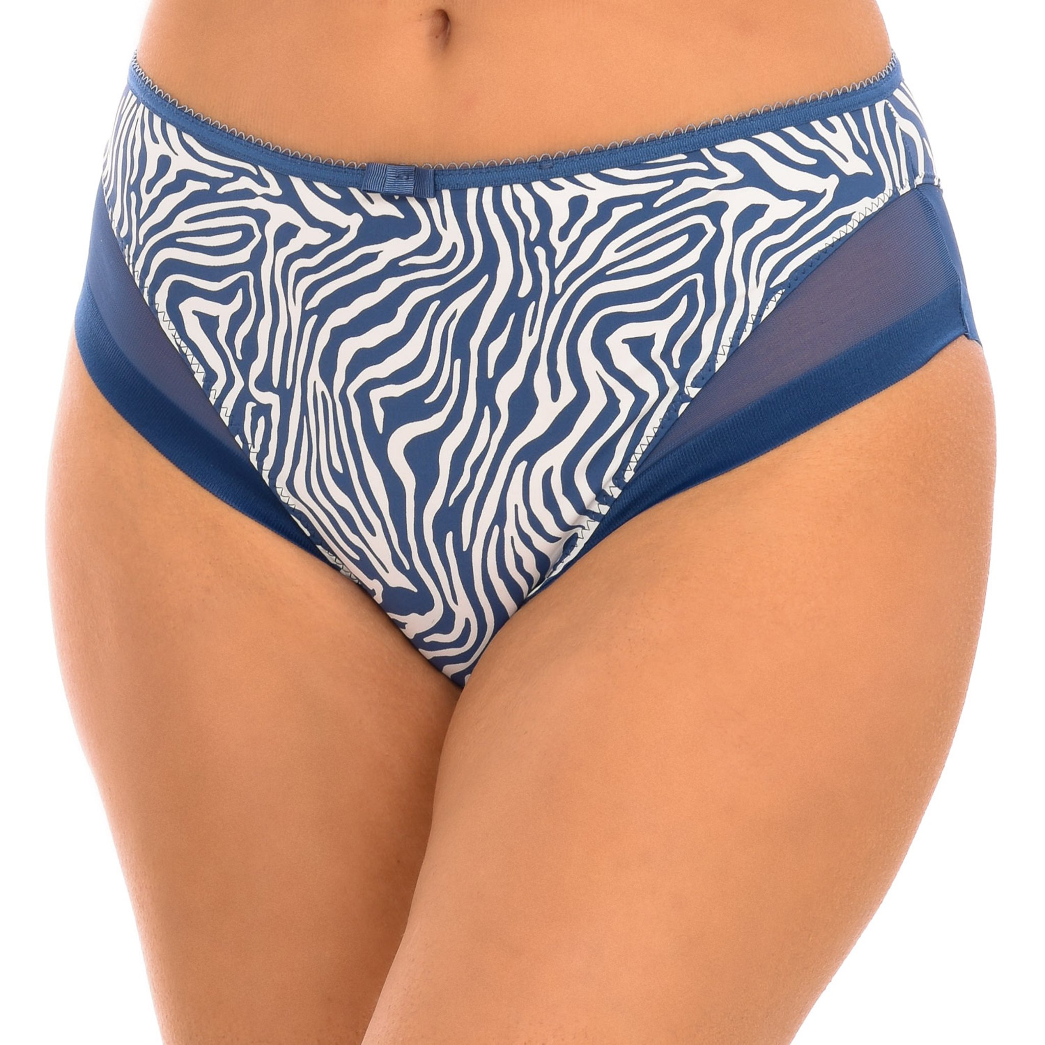 Blauw
