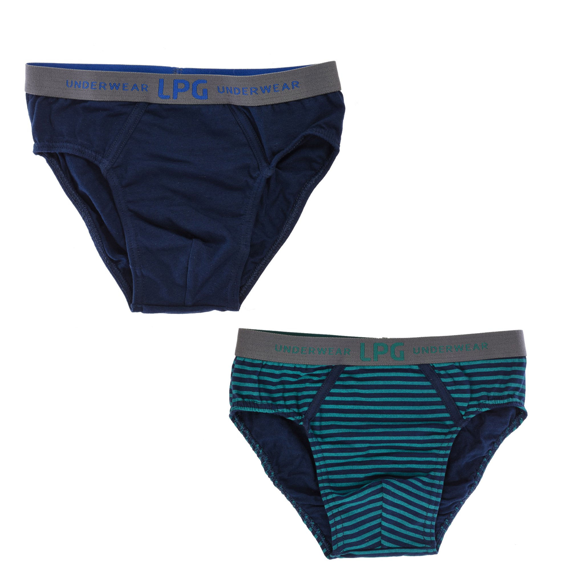 Blauw