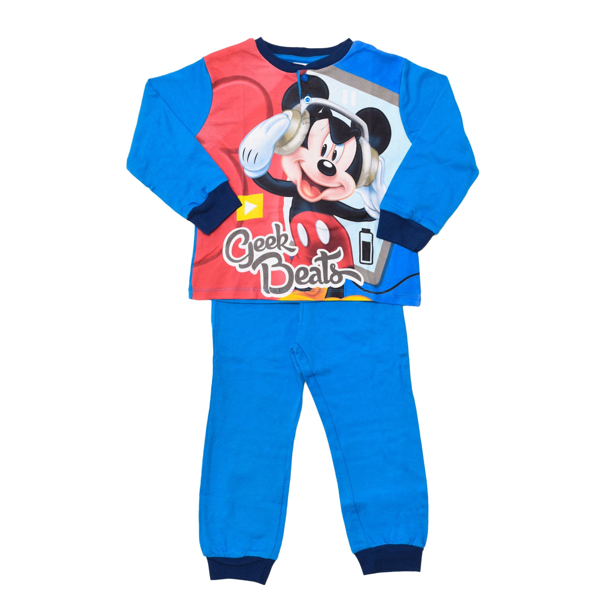 Blauw