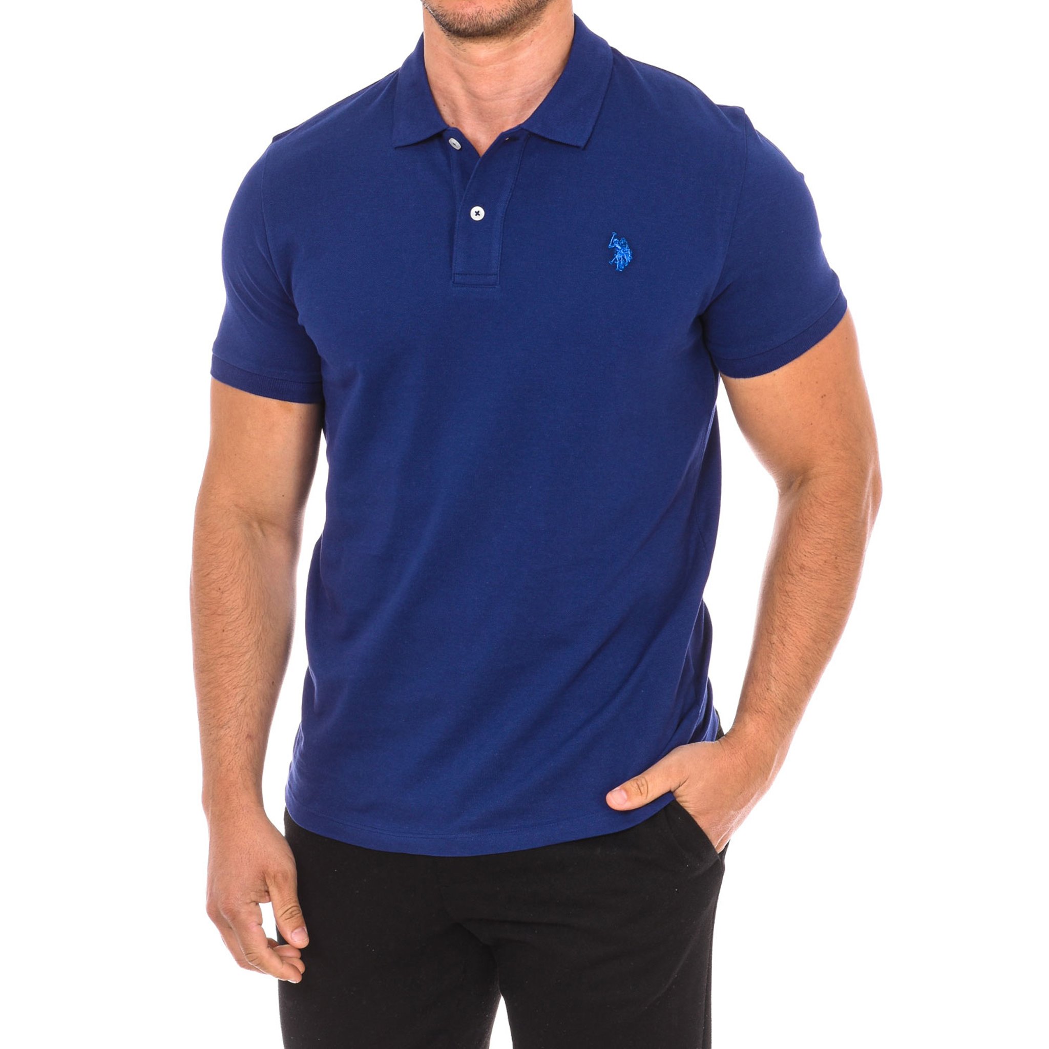 Blauw