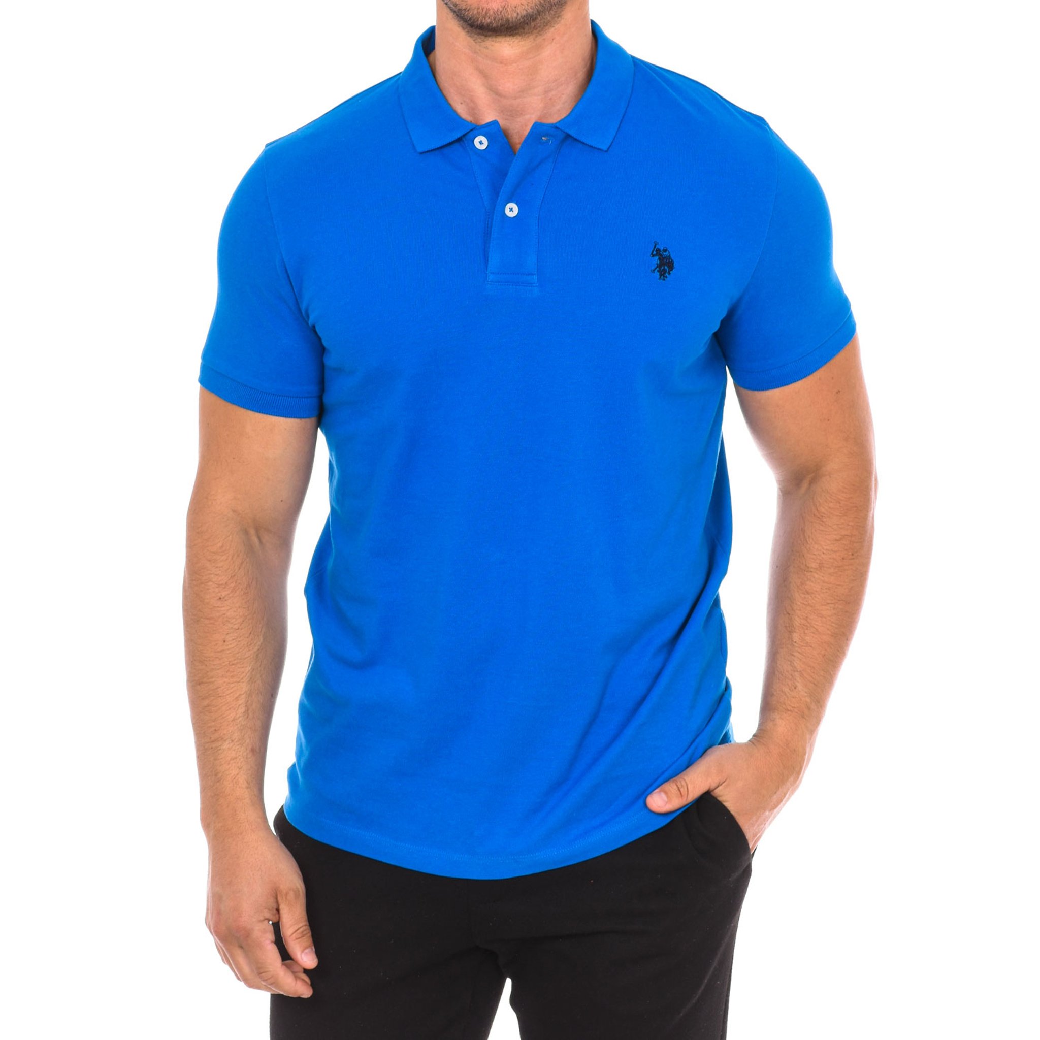 Blauw