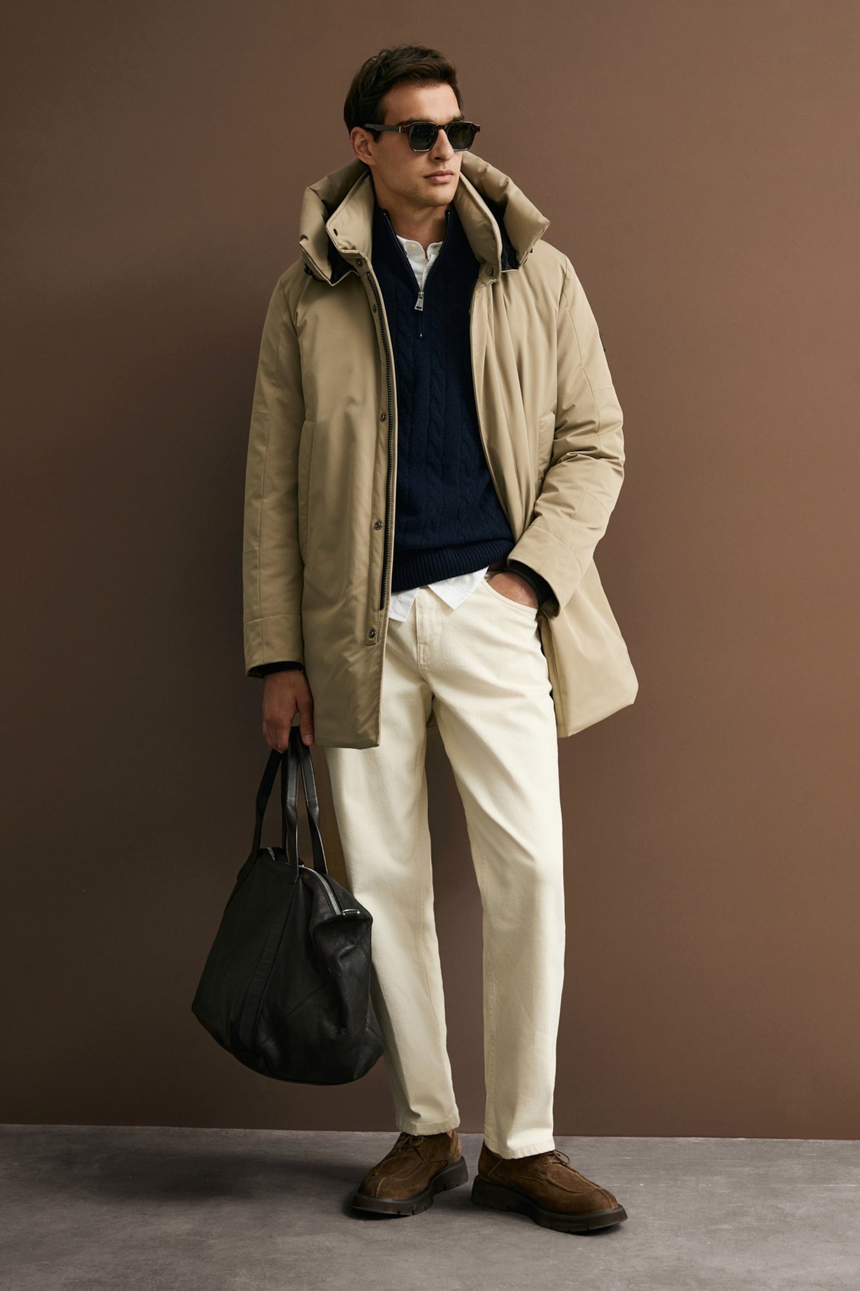 Beige