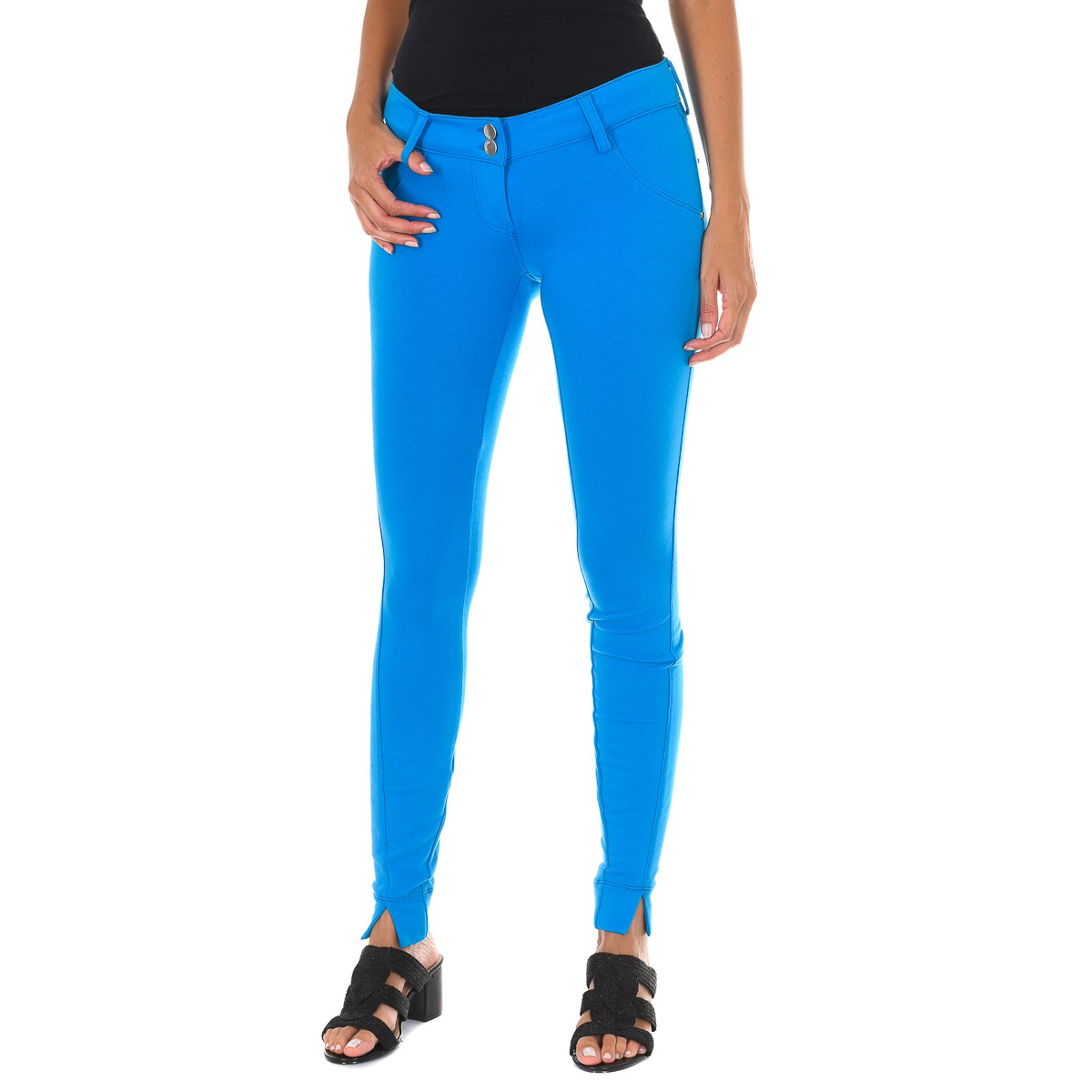 Blauw