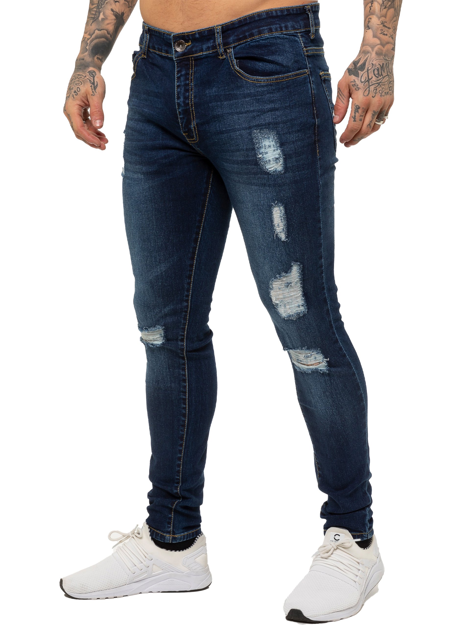 Blauw