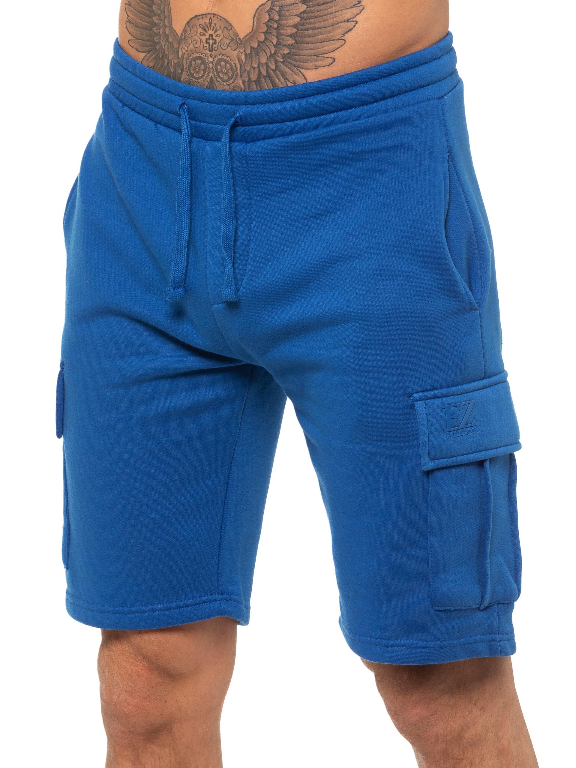 Blauw