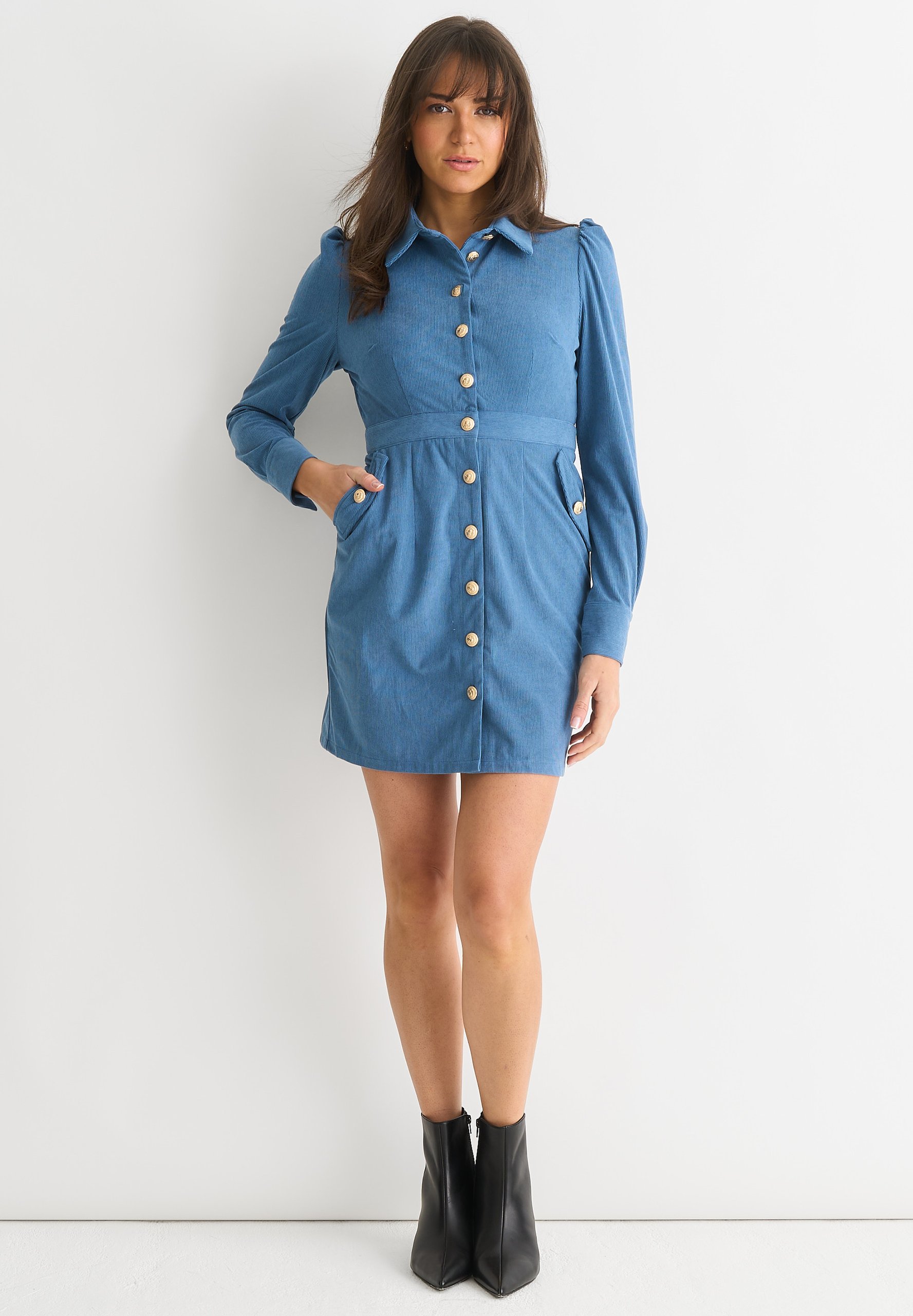 Blauw