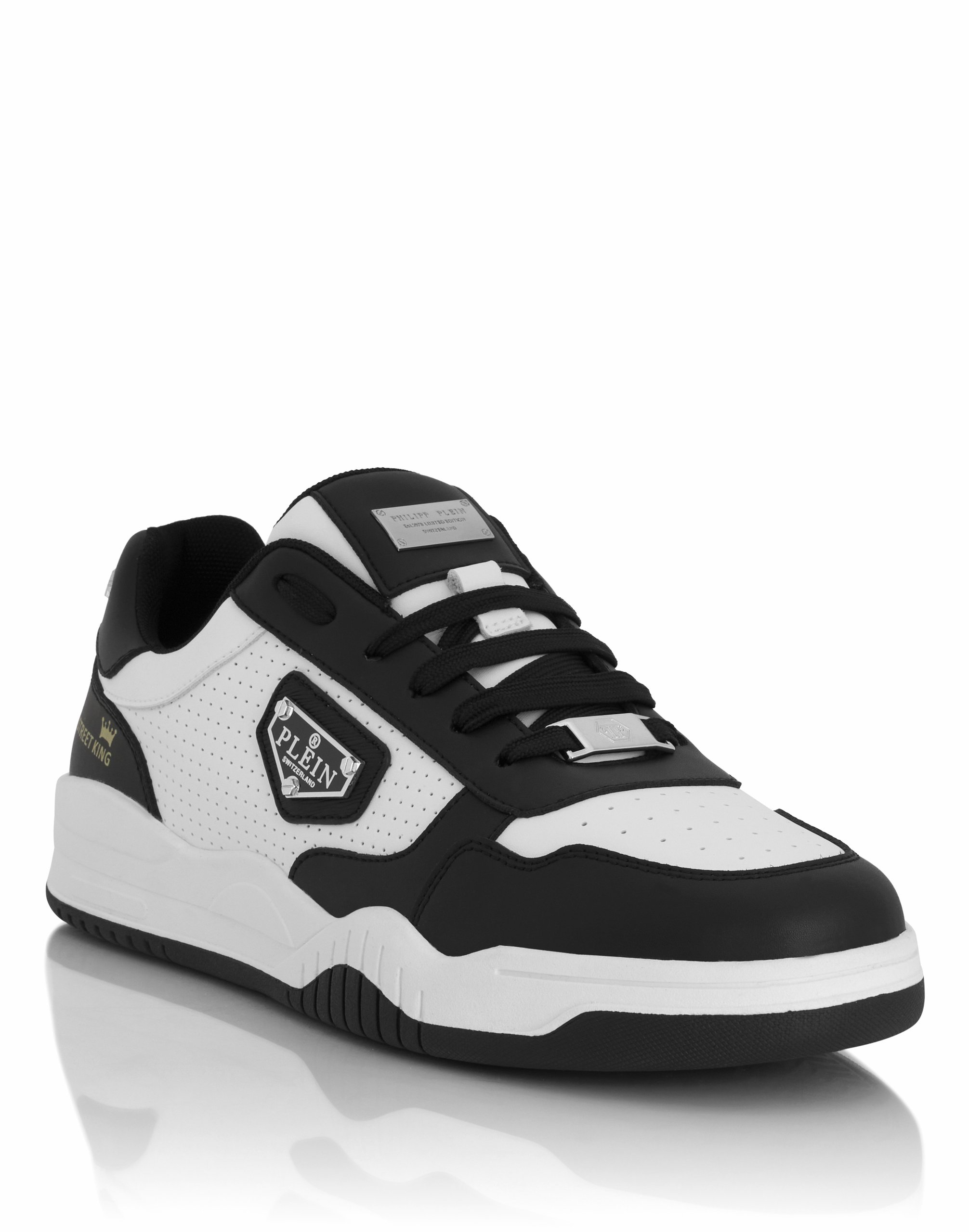 Wit/Zwart