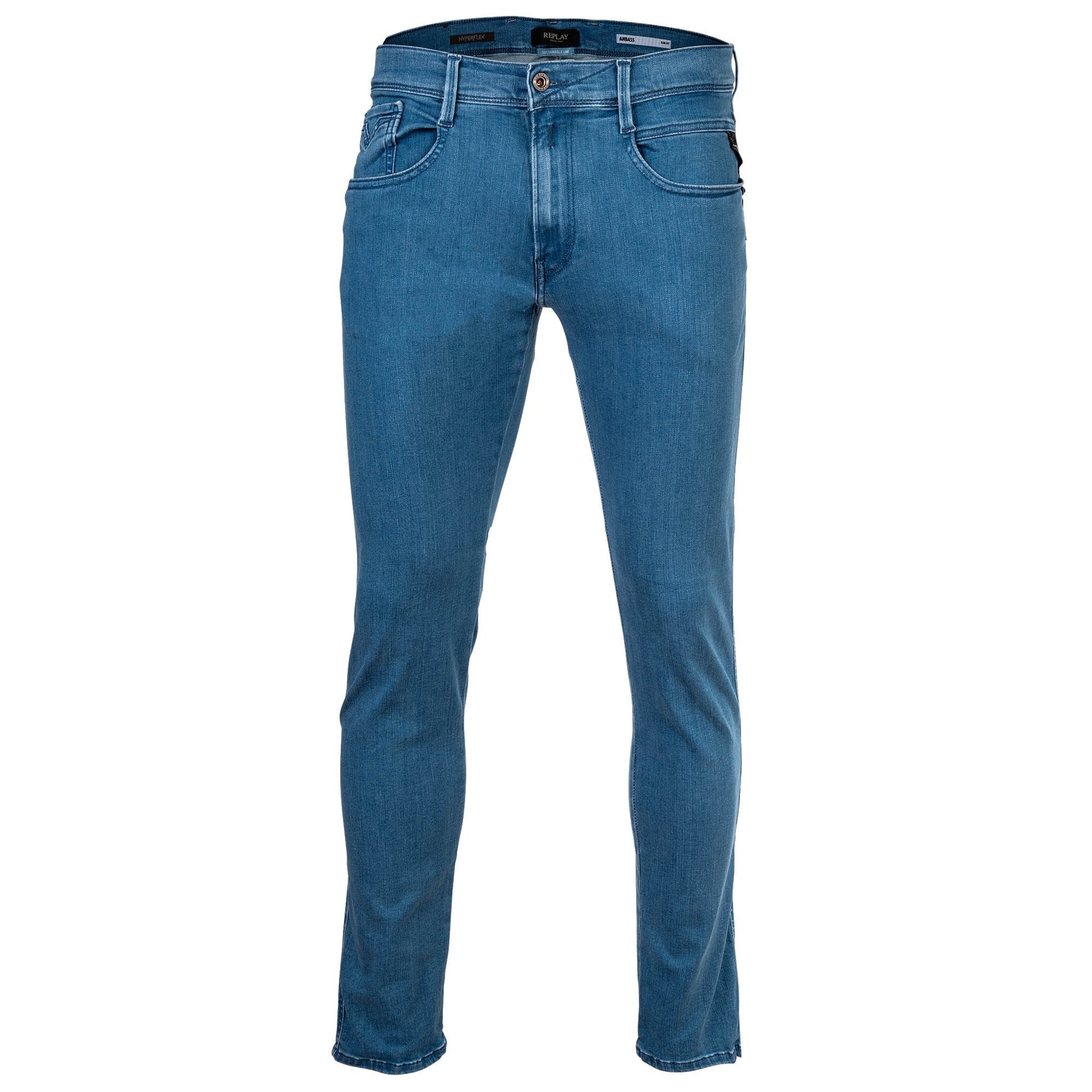 Blauw