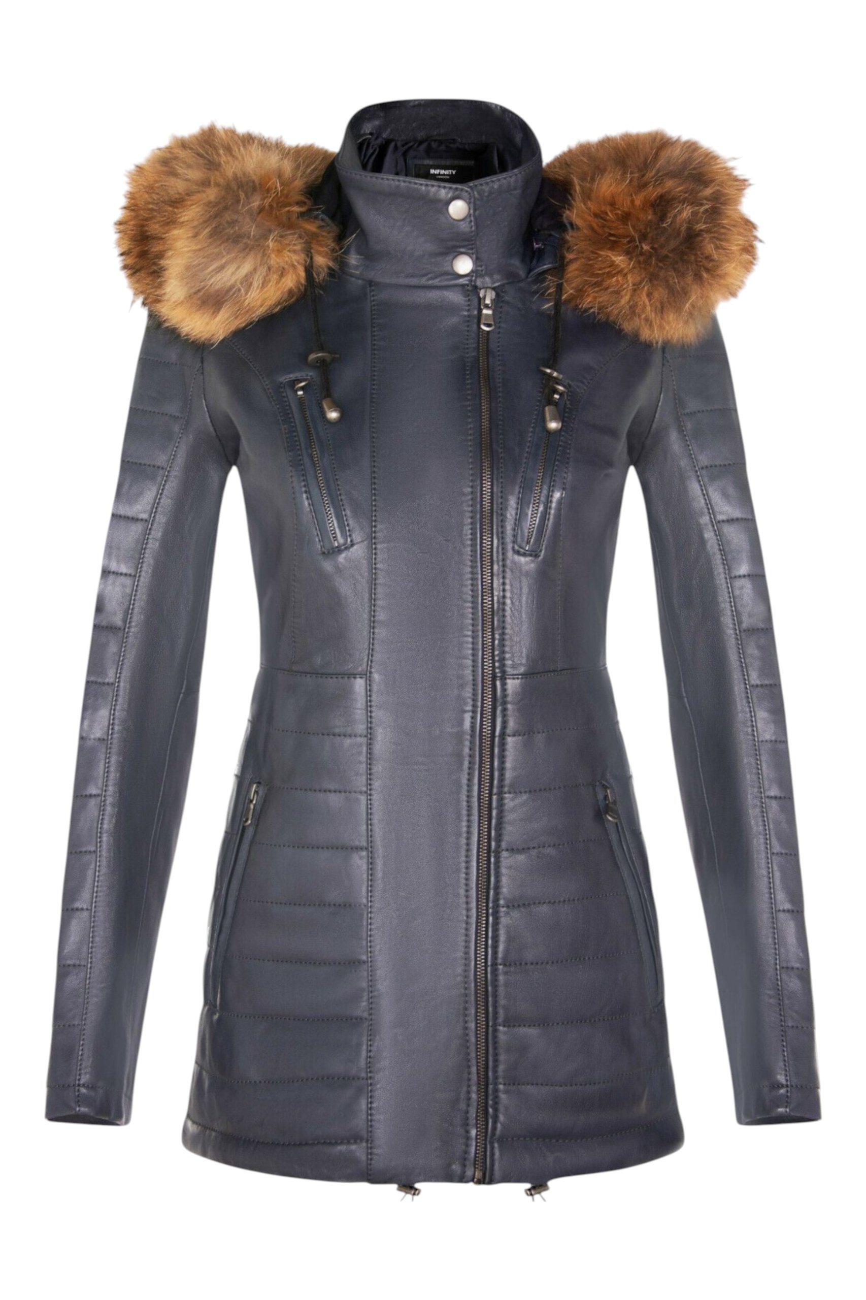 Blauw