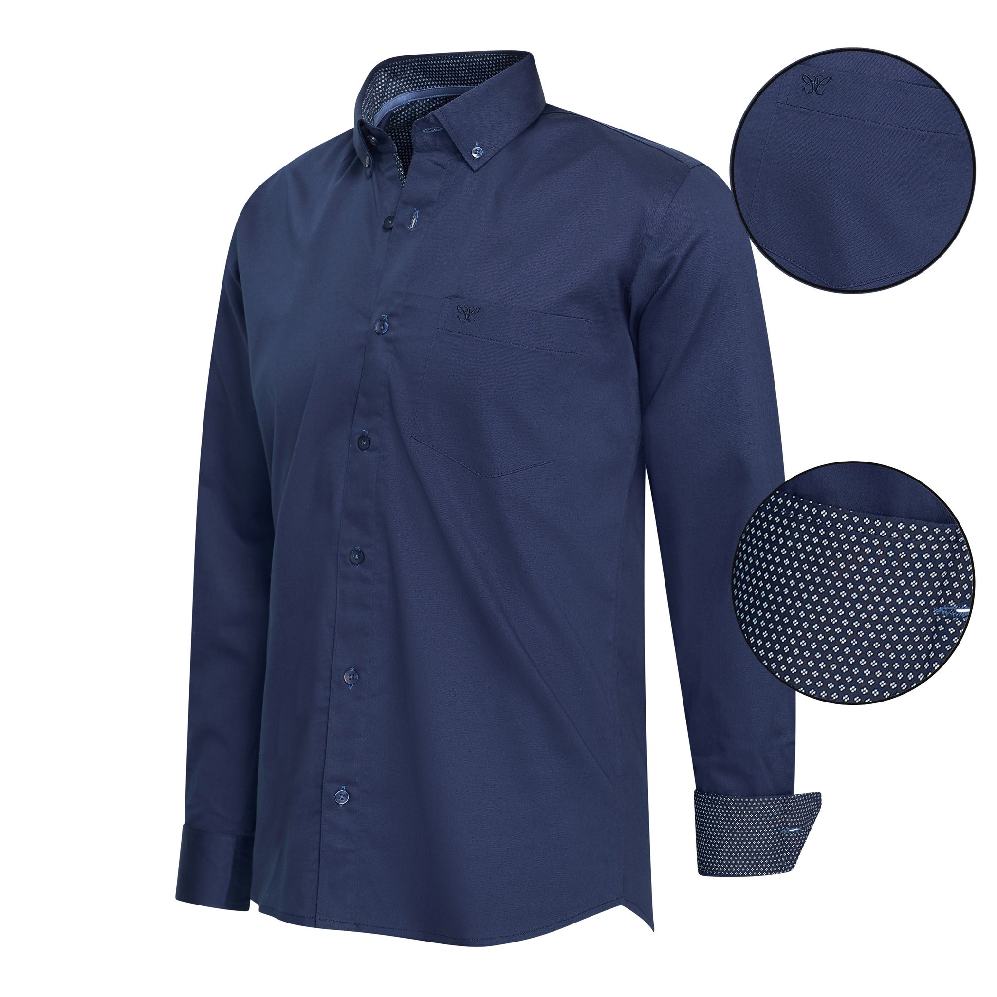 Blauw
