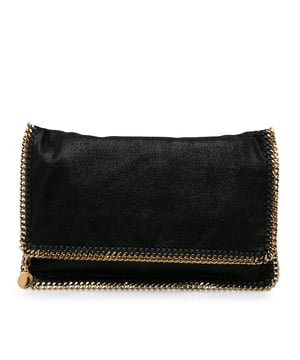 Stella mccartney on sale grace clutch