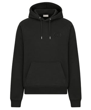 Dior new arrivals hoodie zwart