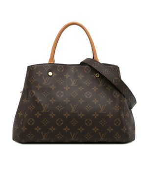 Pre owned new arrivals louis vuitton