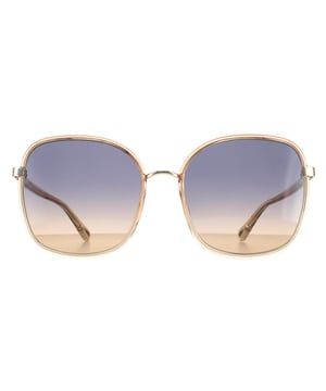 Chloe nerine hotsell aviator sunglasses