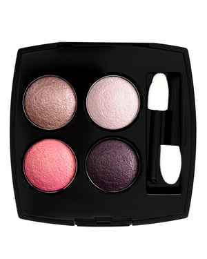 Chanel Les 4 Ombres Multi-Effect Quadra Oogschaduw 228 Tisse Cambon