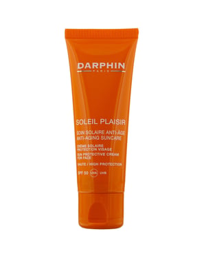 Darphin Zonnebescherming Soleil Plaisir SPF50 Gezichtszonbescherming