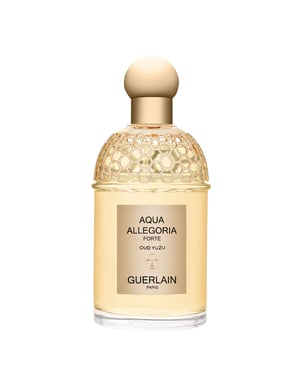 Guerlain Aqua Allegoria Forte Woody Oud Yuzu Eau de Toilette Spray - Unieke geurmix 75ml