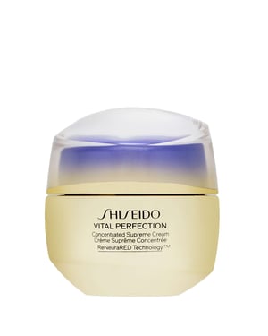 Shiseido Vital Perfection Geconcentreerde Supreme Dag- en Nachtcrème
