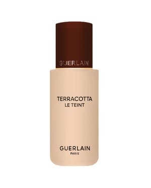 Guerlain Terracotta Le Teint Foundation voor een stralende huid